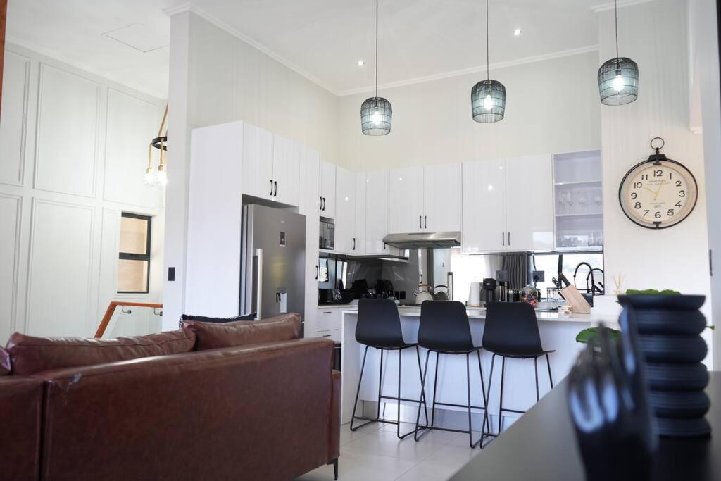 Modern Penthouse