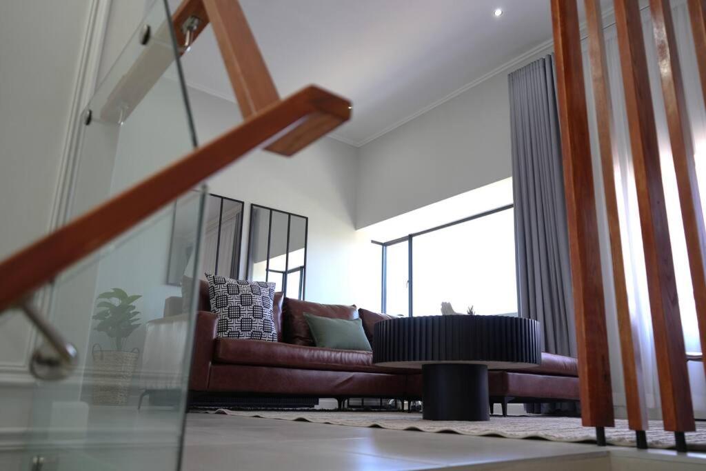Modern Penthouse