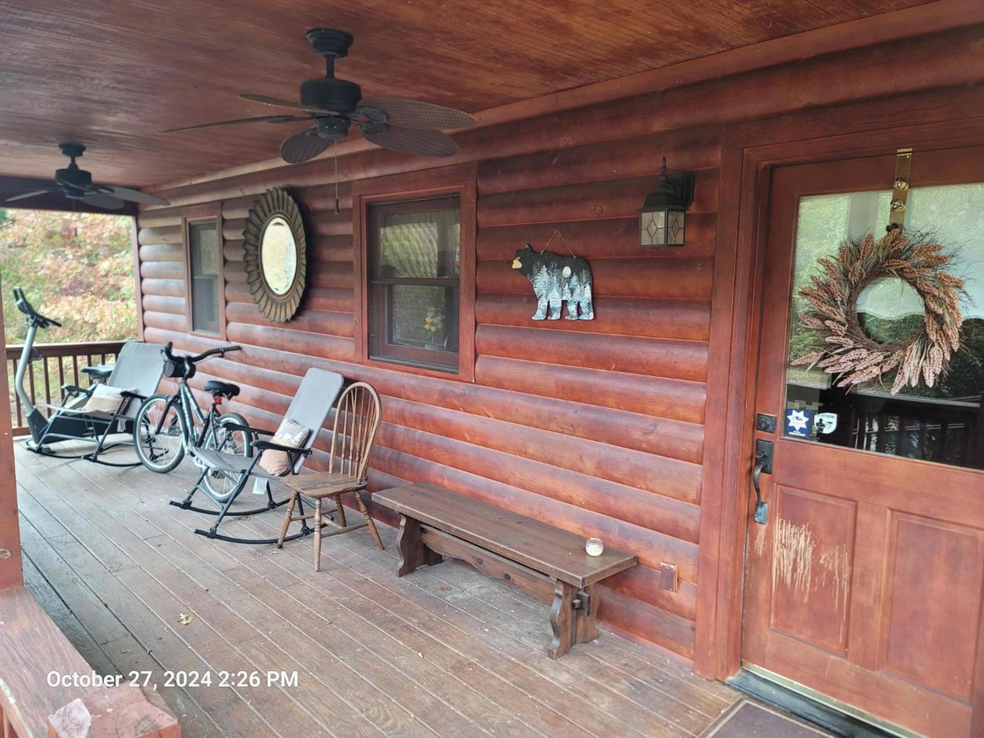 Spartanburg Vacations - Get-away Cabin - Property Image 4