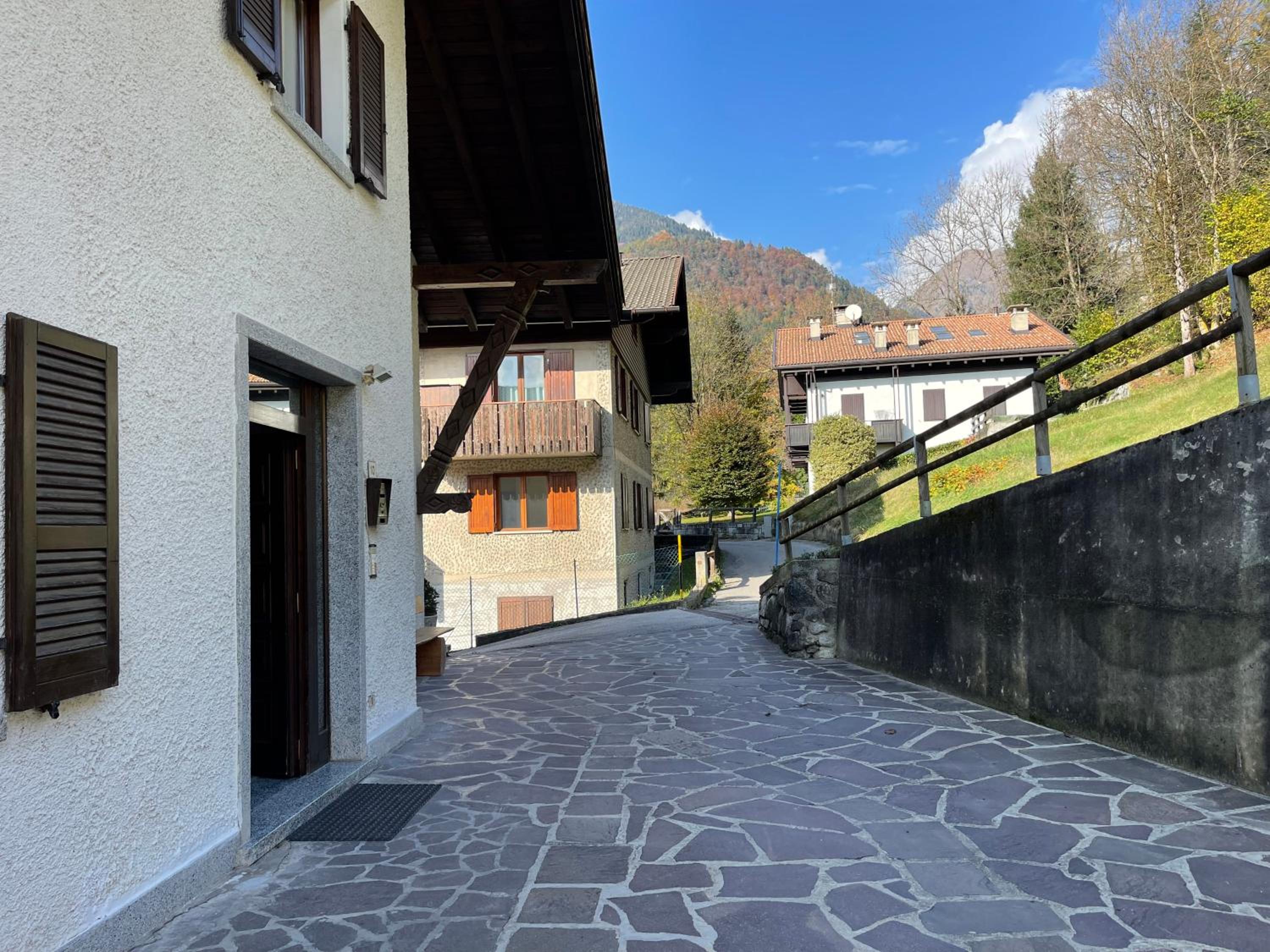 Rifugio romantico per due view 3
