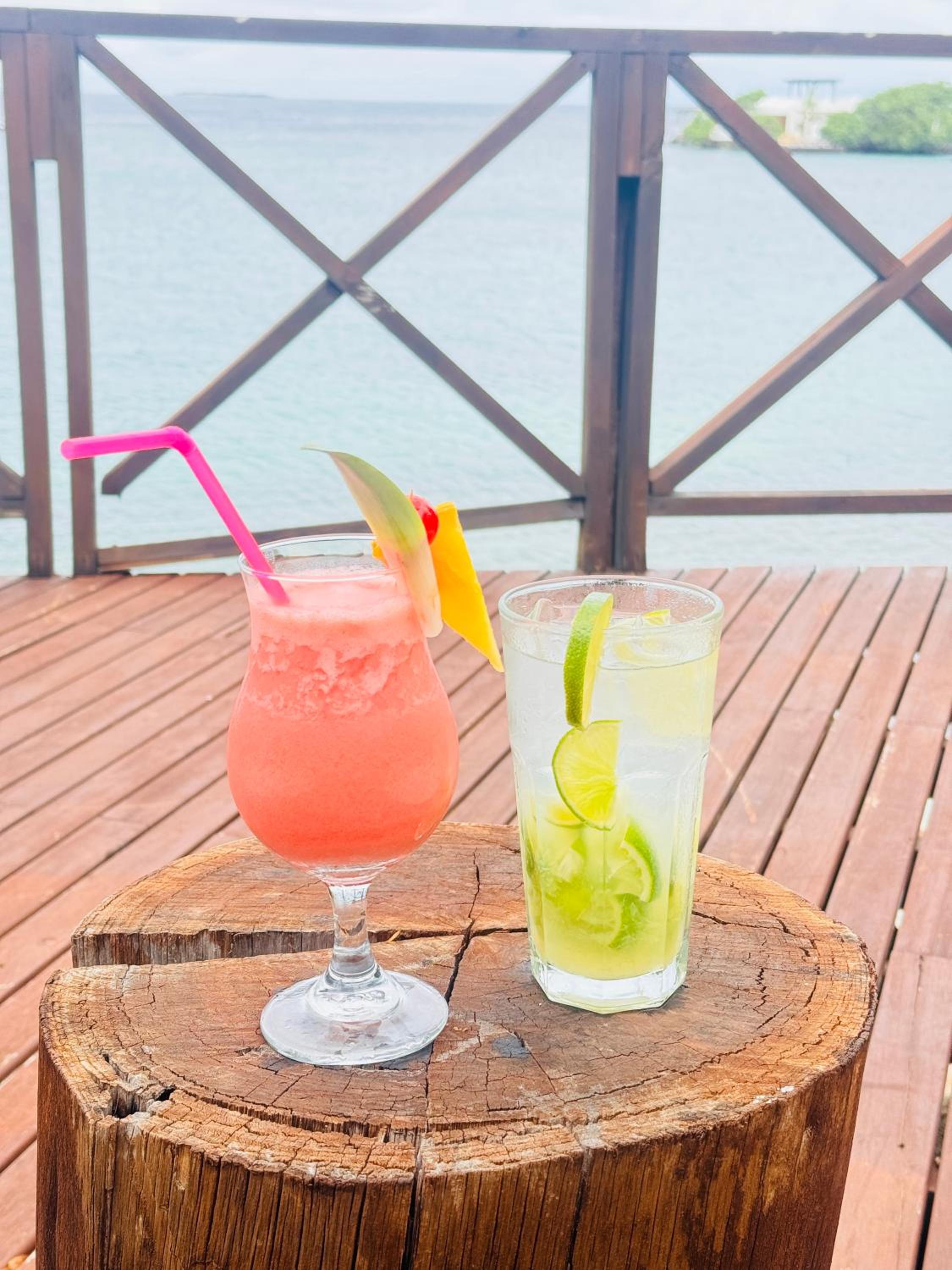 Isla Única- Islas del Rosario