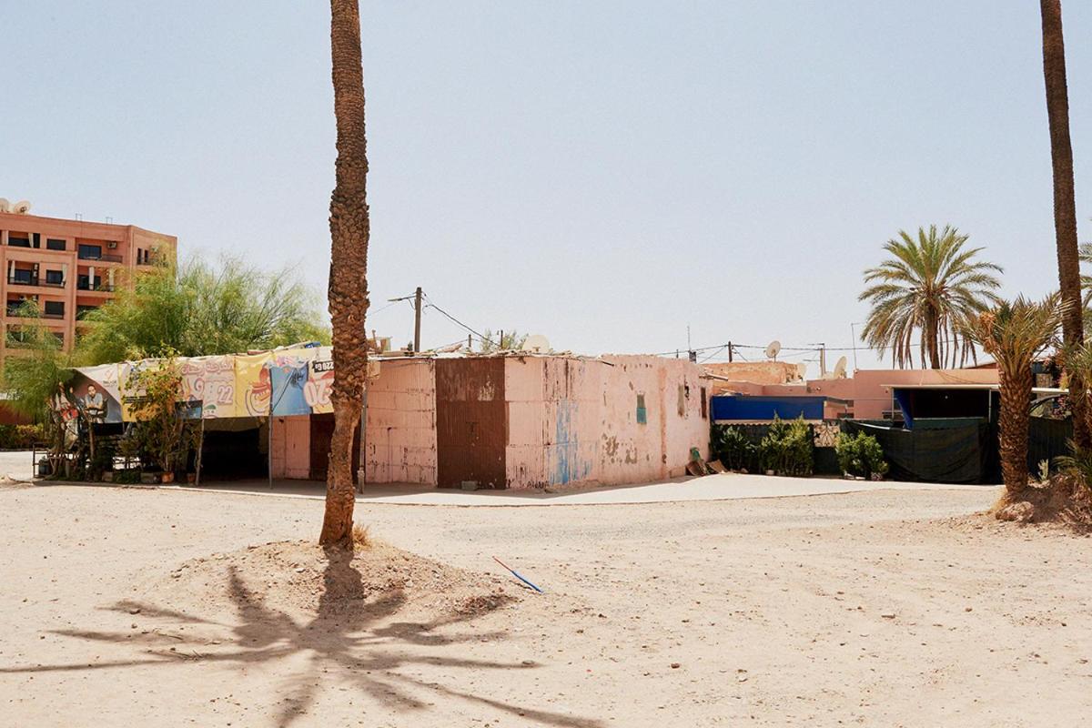 Al Badiya Marrakech view 2