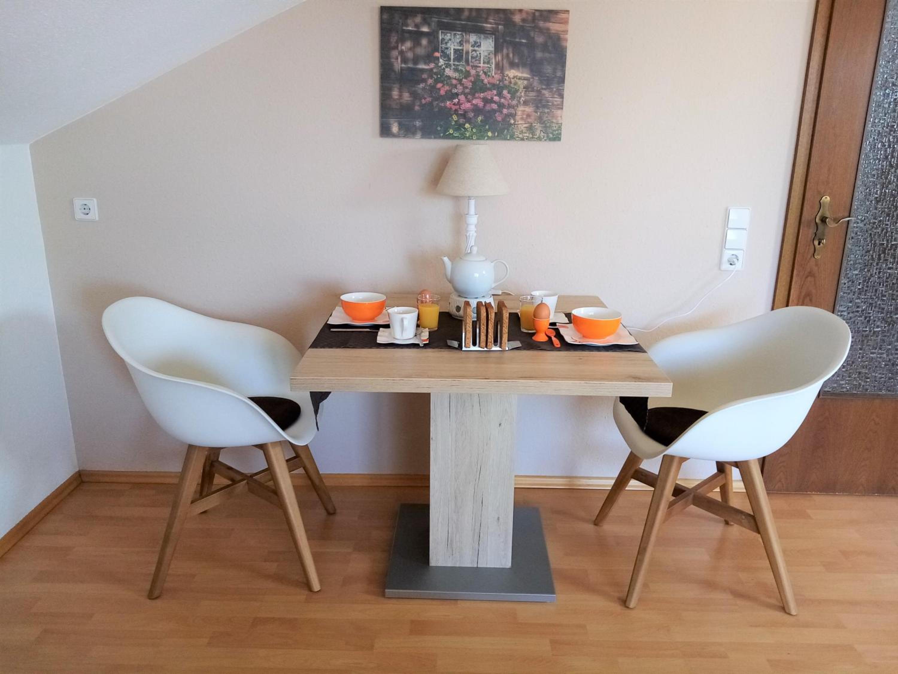 Ferienwohnung Allgäu Chic