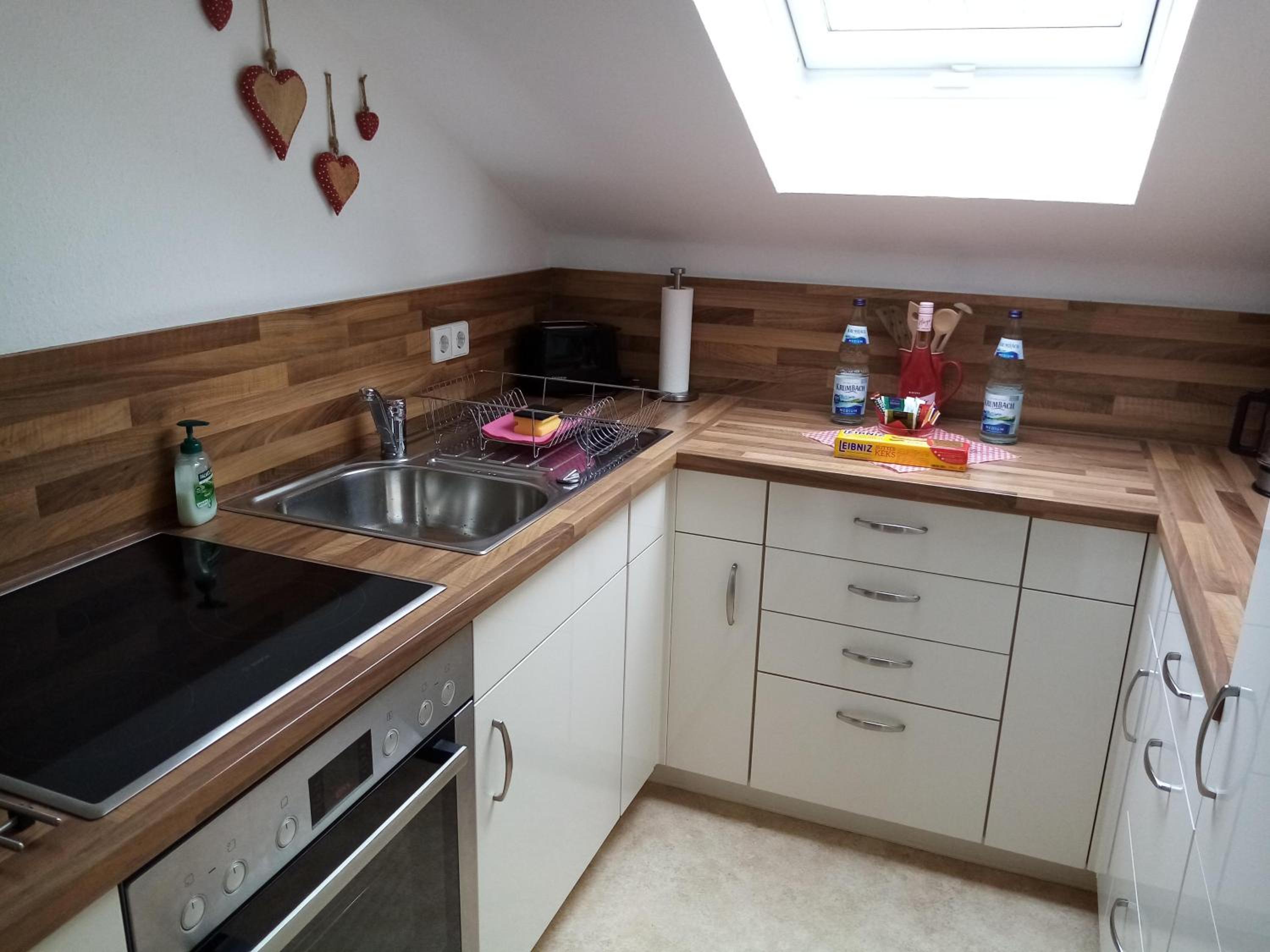 Ferienwohnung Allgäu Chic