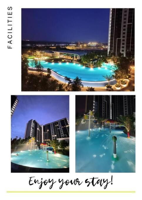 Iman RestHouse at Bandar Gamuda Cove photo 6