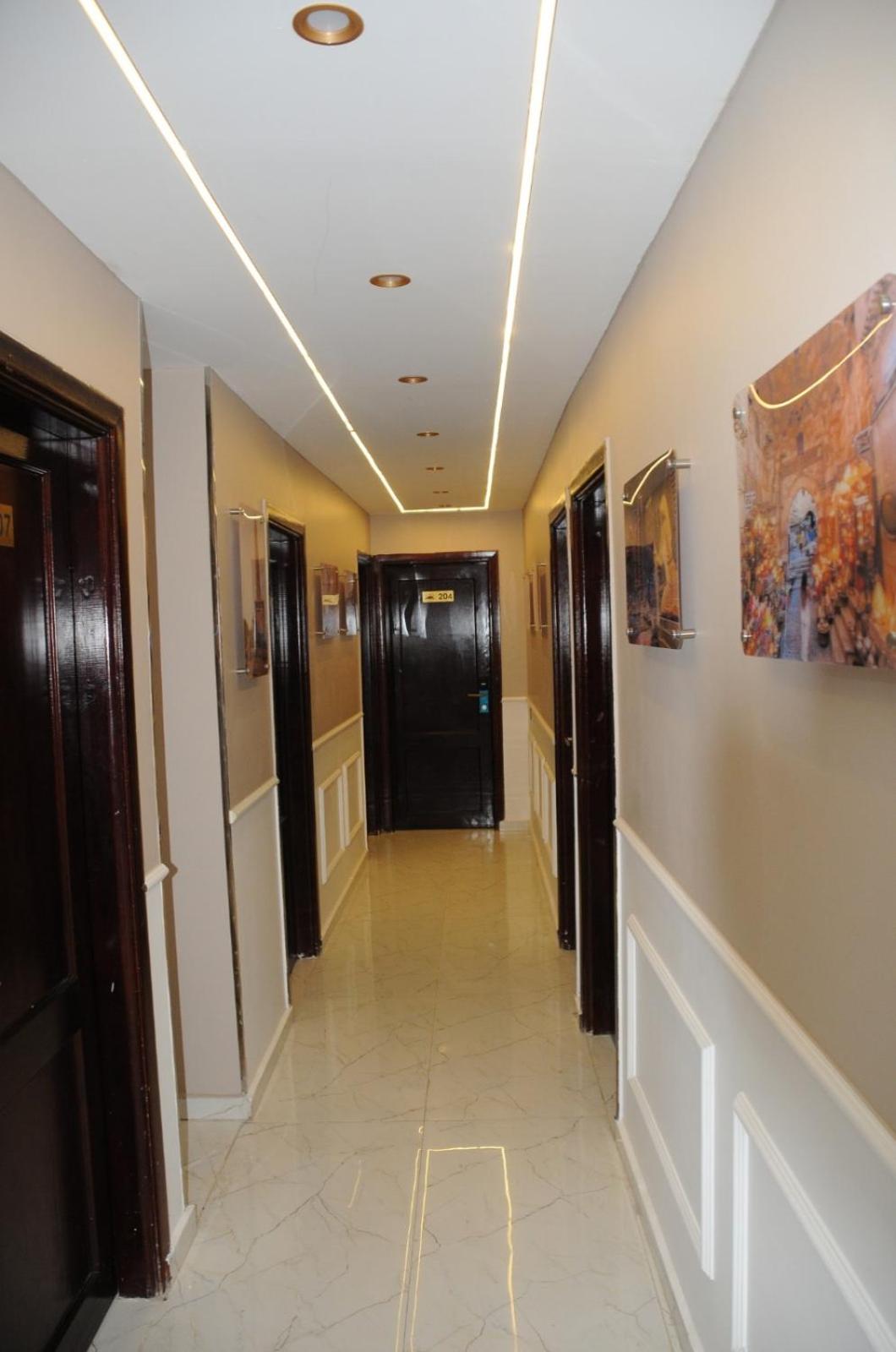 PYRAMIDS guest house