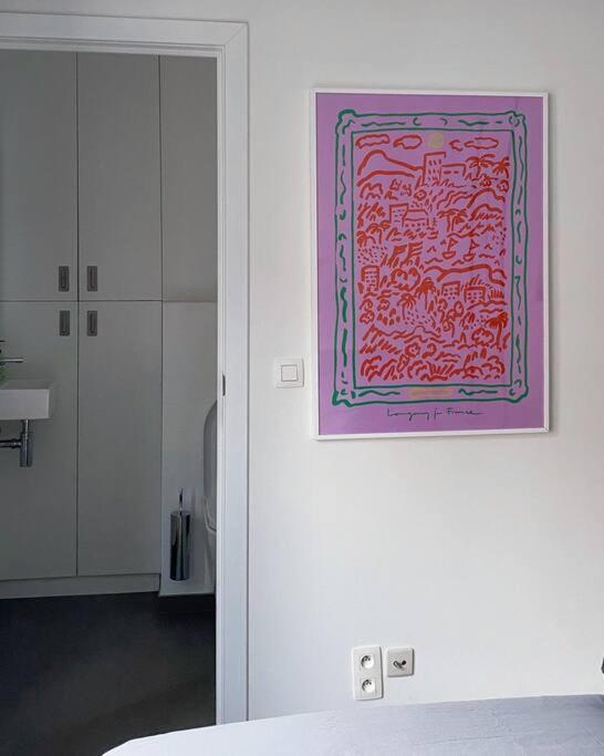 Beautiful studio located in Le Châtelain