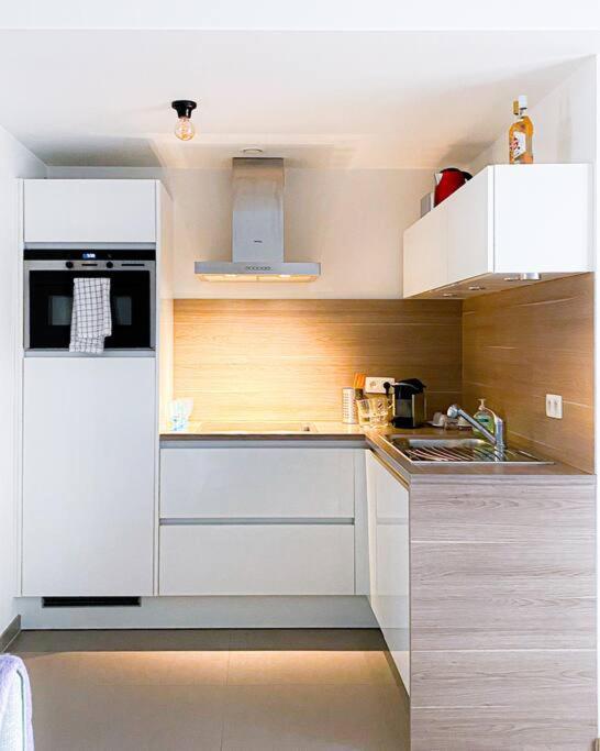 Beautiful studio located in Le Châtelain