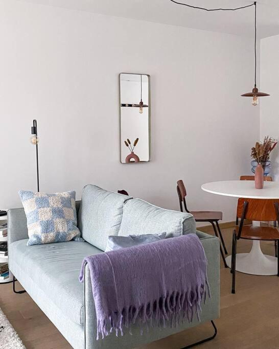 Beautiful studio located in Le Châtelain