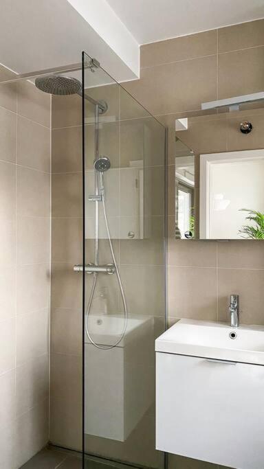 Beautiful studio located in Le Châtelain