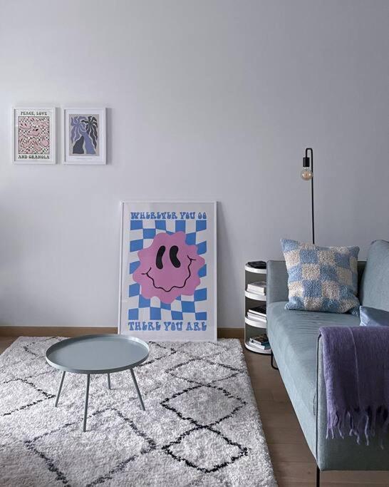 Beautiful studio located in Le Châtelain