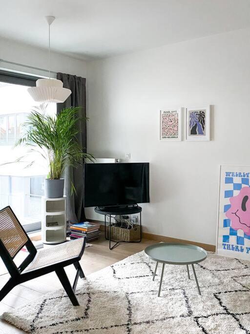 Beautiful studio located in Le Châtelain
