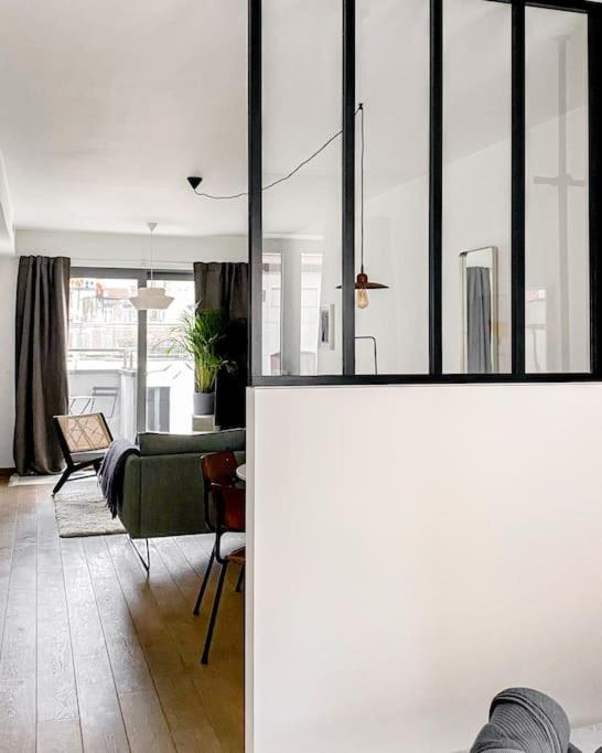 Beautiful studio located in Le Châtelain