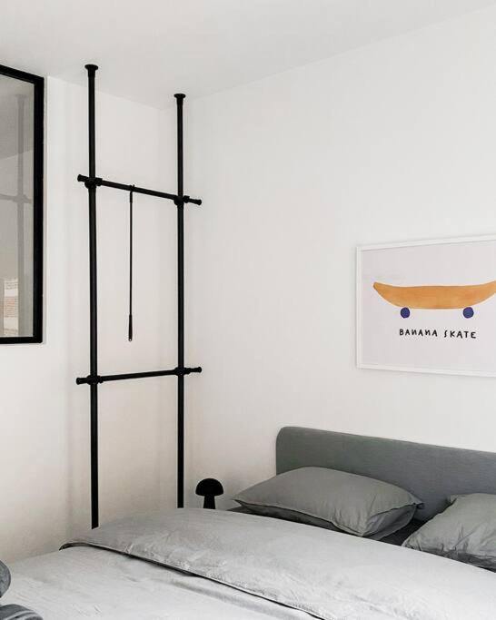 Beautiful studio located in Le Châtelain