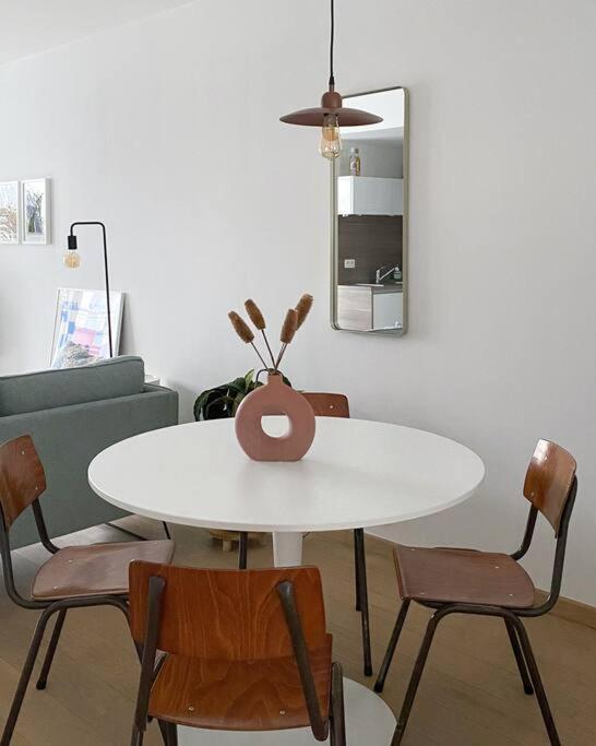 Beautiful studio located in Le Châtelain