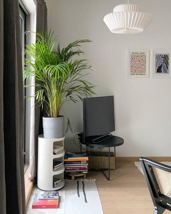Beautiful studio located in Le Châtelain