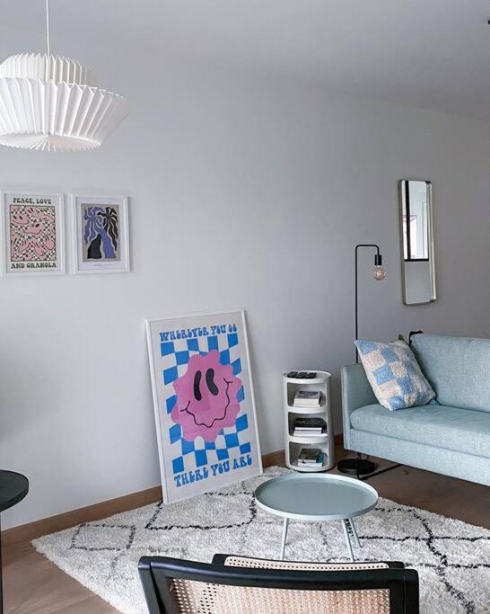 Beautiful studio located in Le Châtelain