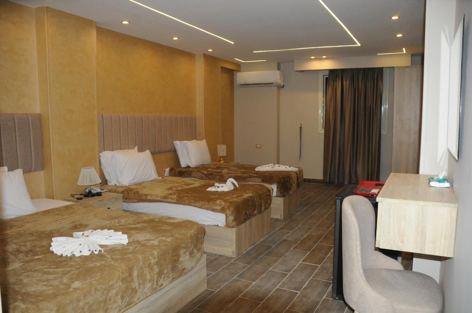 PYRAMIDS guest house