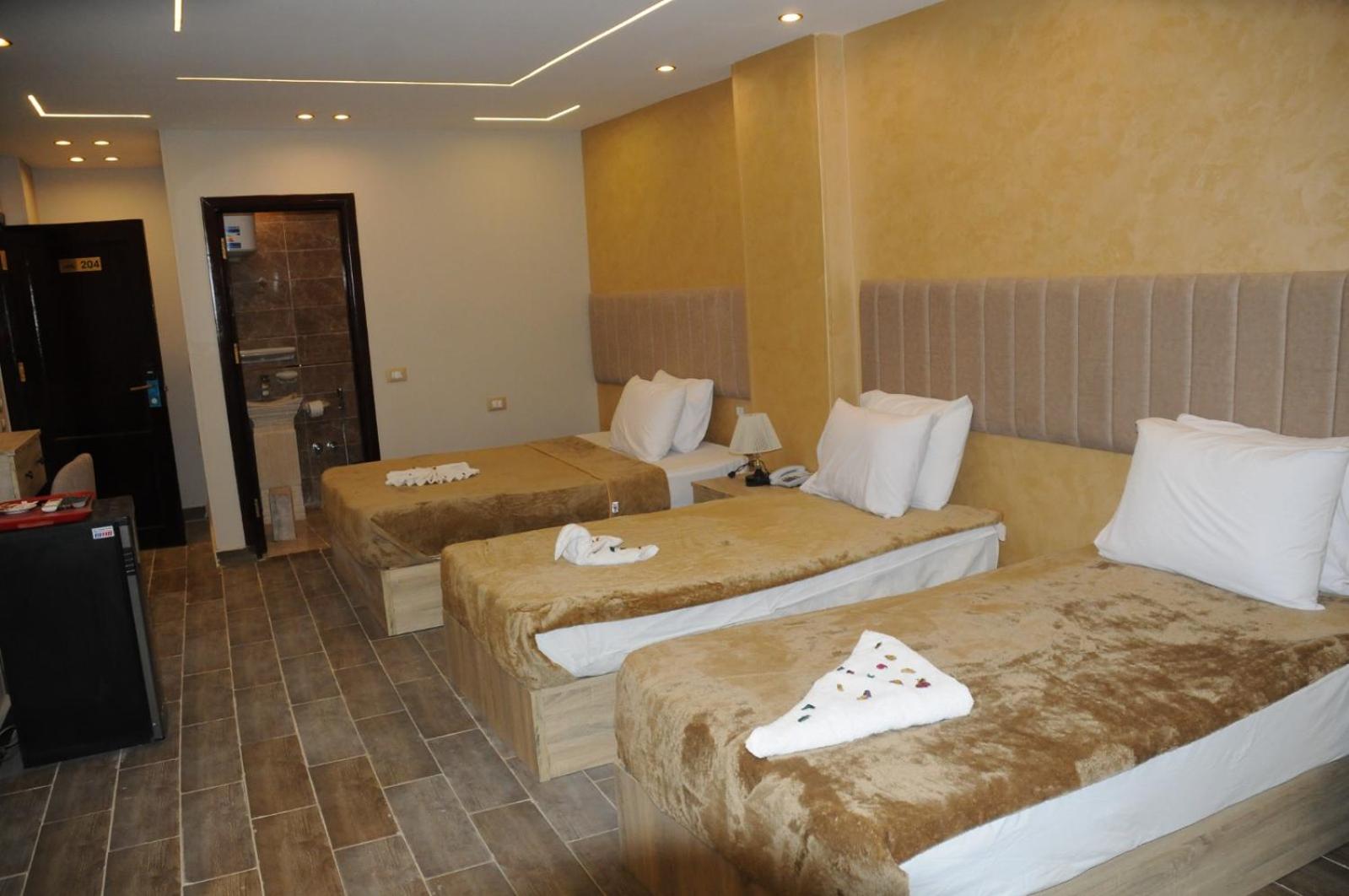 PYRAMIDS guest house