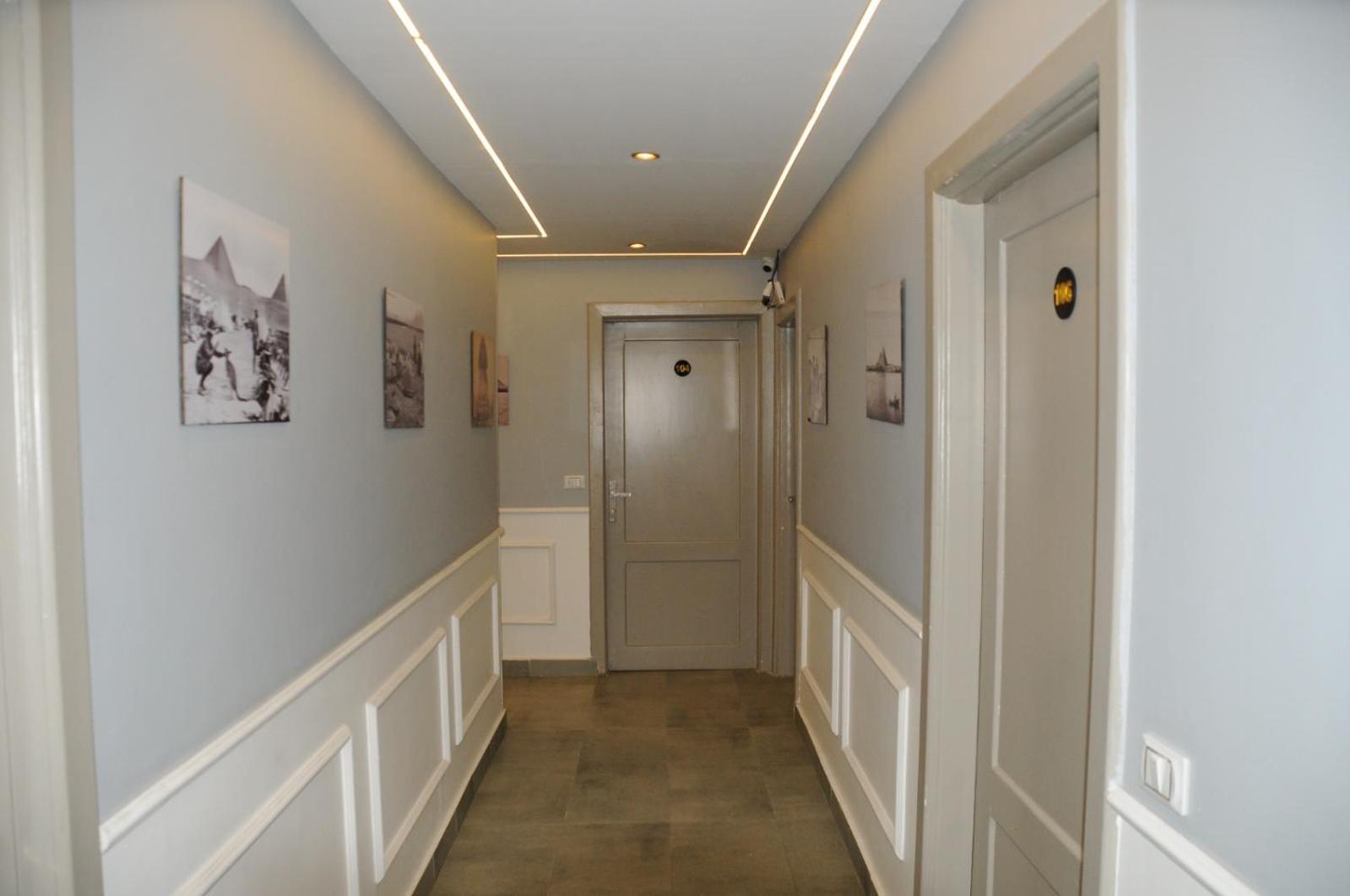 PYRAMIDS guest house