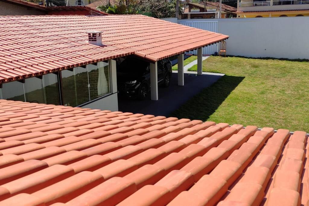 Linda Casa Beira Mar Guarapari 3 quartos Meaipe