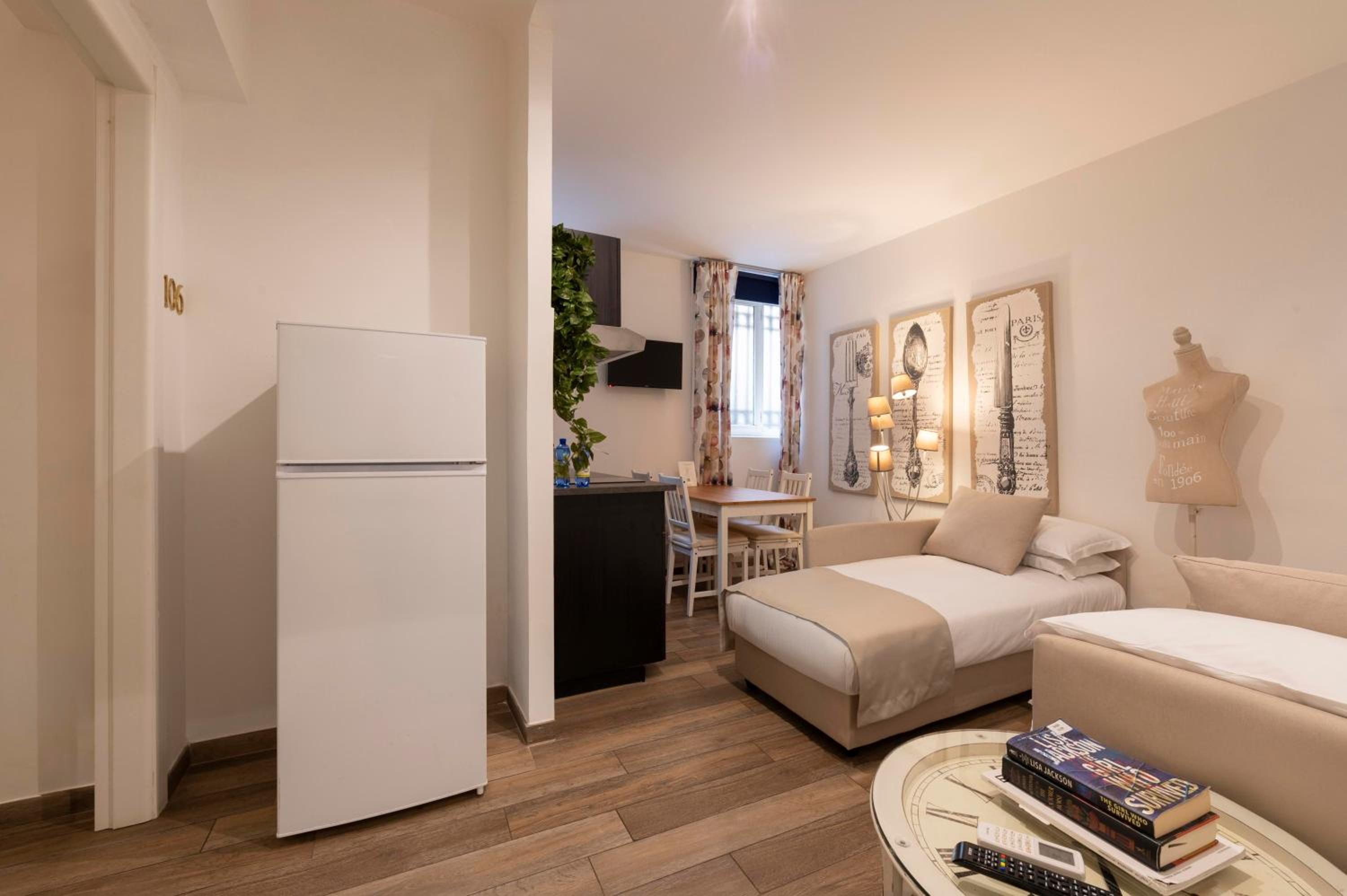 Popolo Rooms&Suites