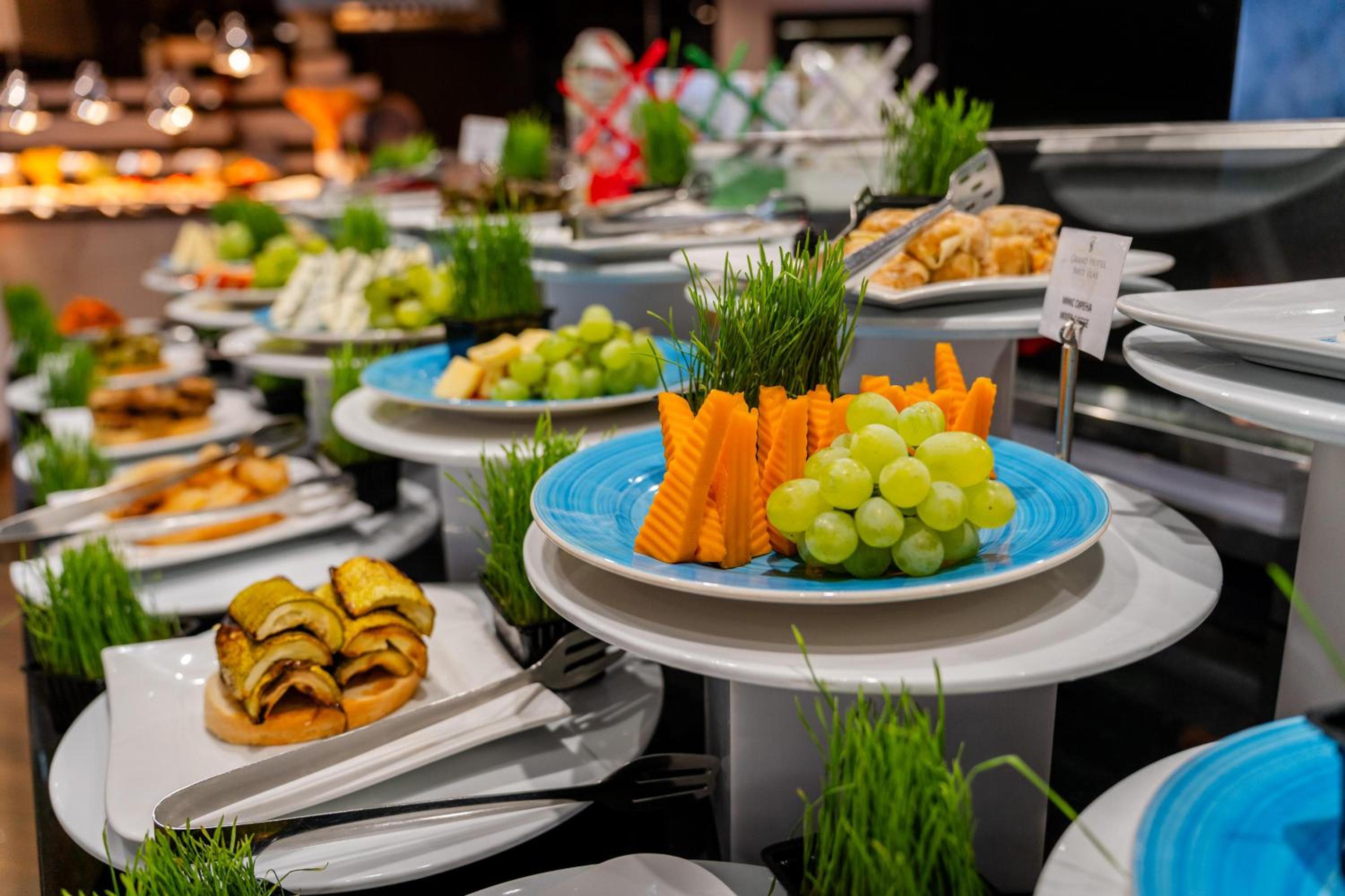 Grand Hotel Sveti Vlas - Fitness & SPA Hotel