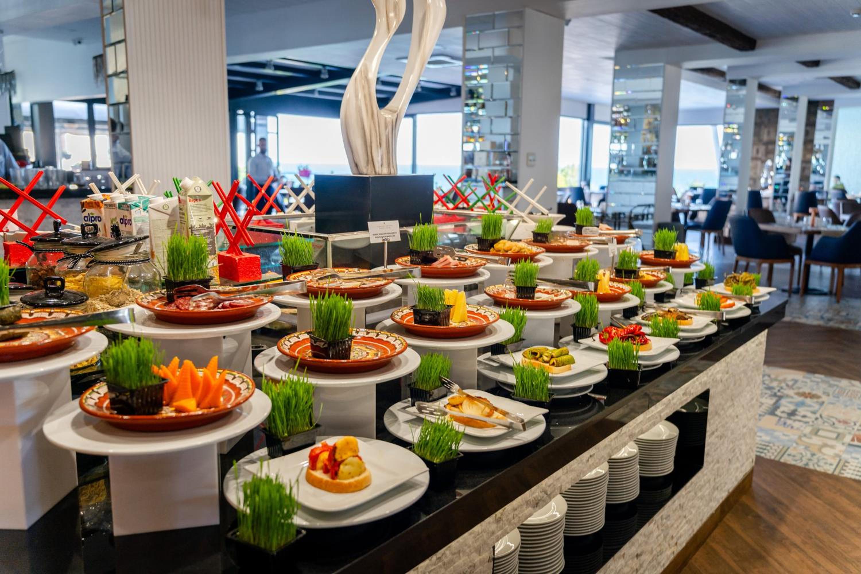 Grand Hotel Sveti Vlas - Fitness & SPA Hotel