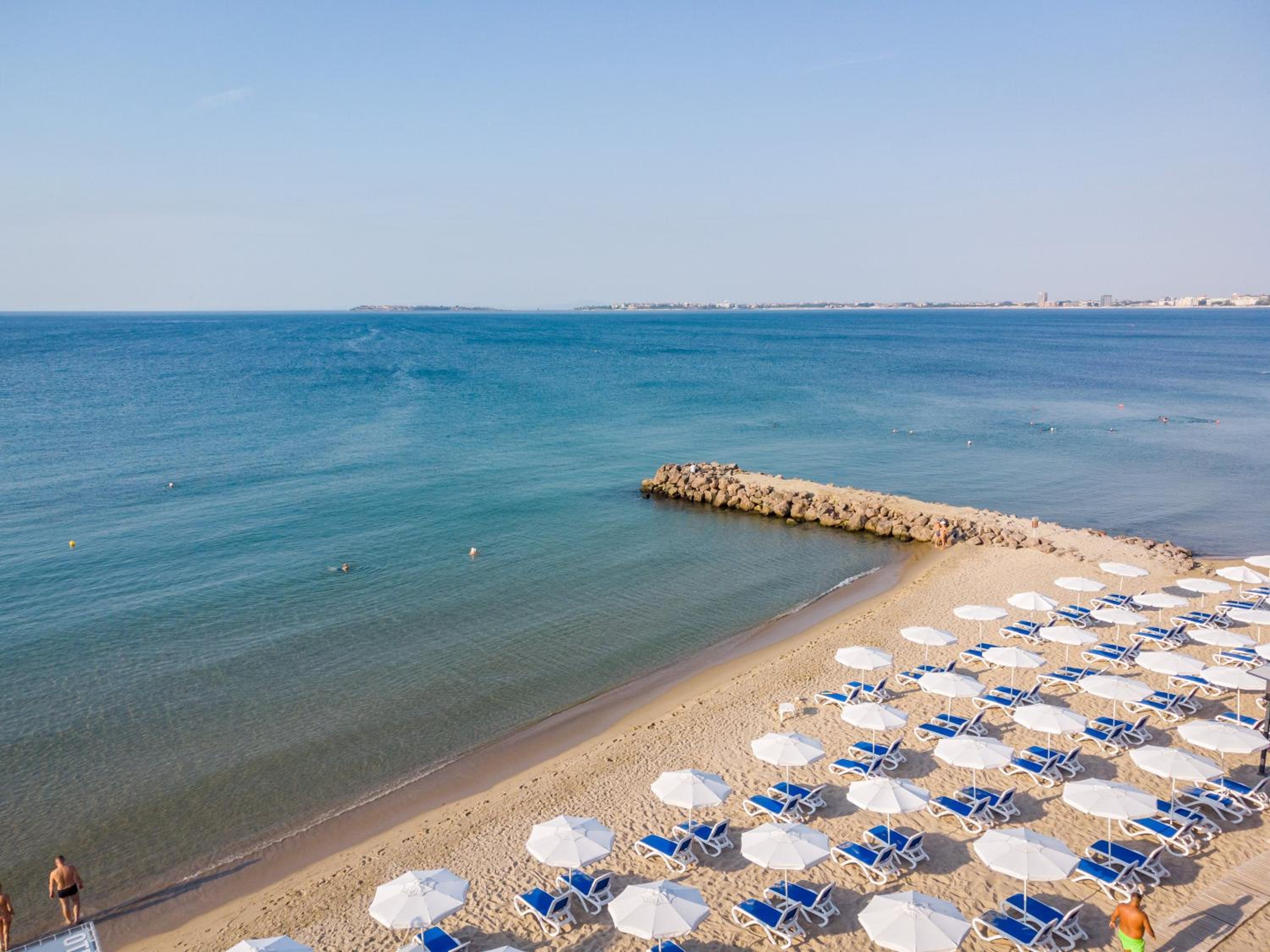 Grand Hotel Sveti Vlas - Fitness & SPA Hotel