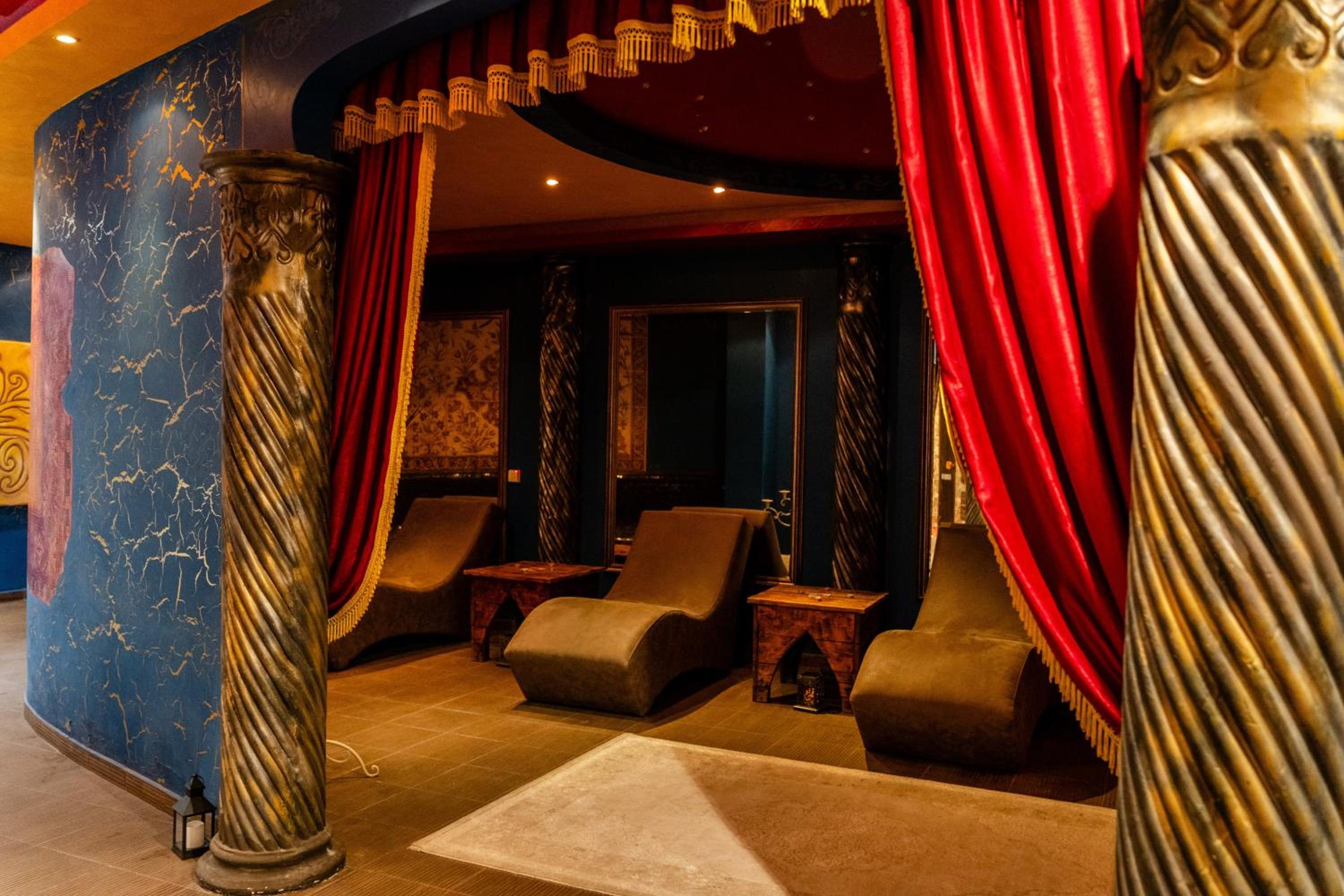 Grand Hotel Sveti Vlas - Fitness & SPA Hotel