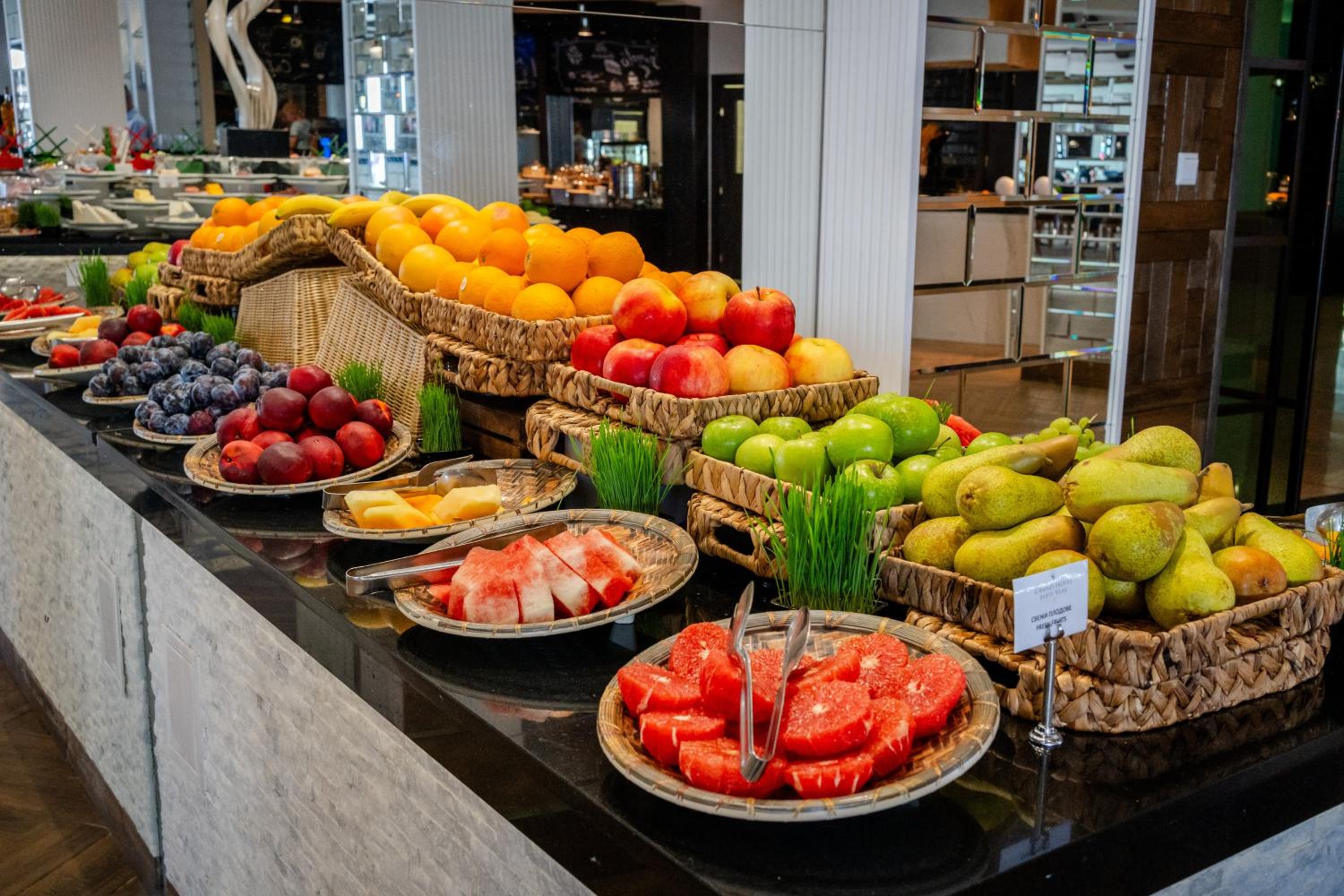 Grand Hotel Sveti Vlas - Fitness & SPA Hotel
