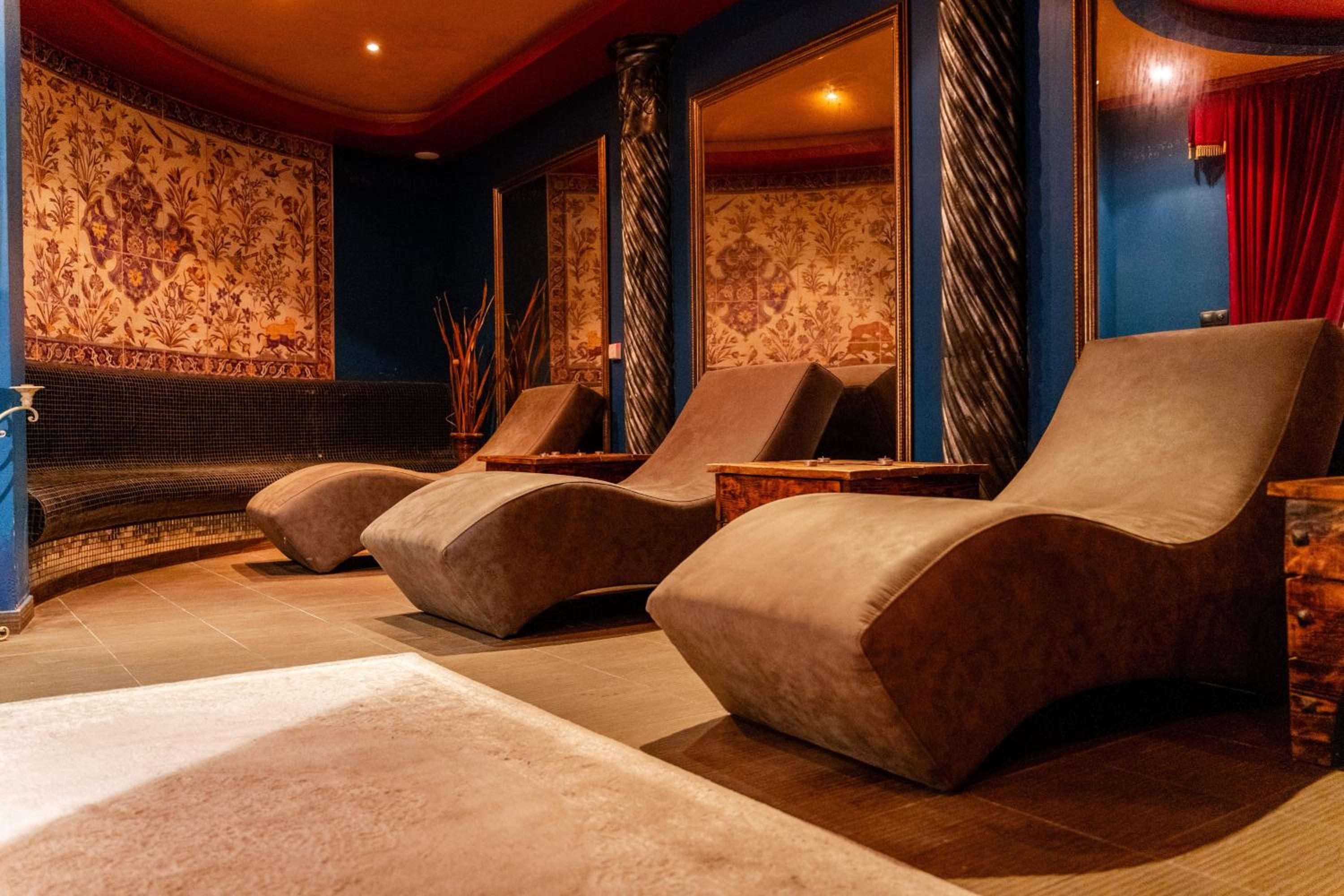 Grand Hotel Sveti Vlas - Fitness & SPA Hotel
