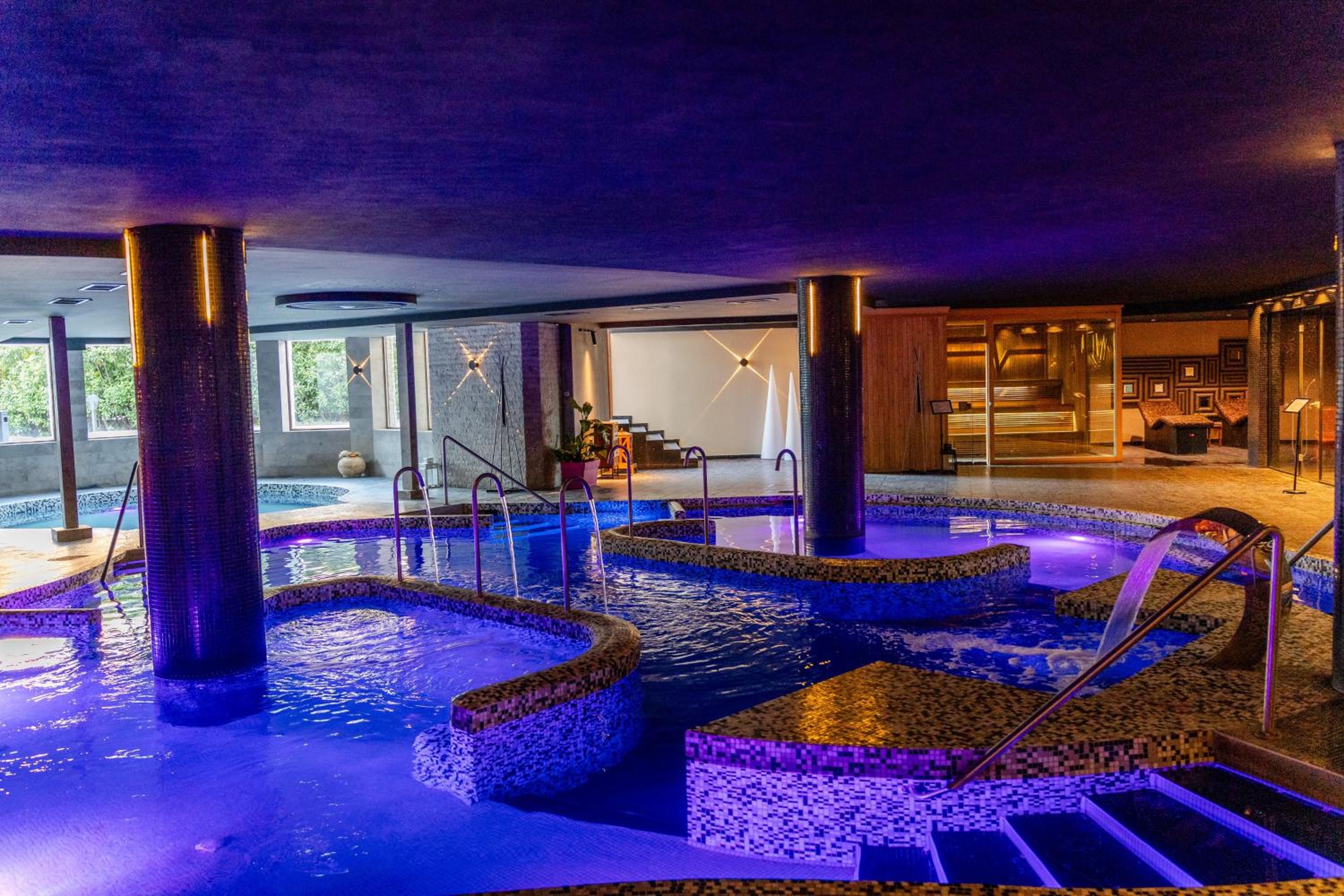 Grand Hotel Sveti Vlas - Fitness & SPA Hotel