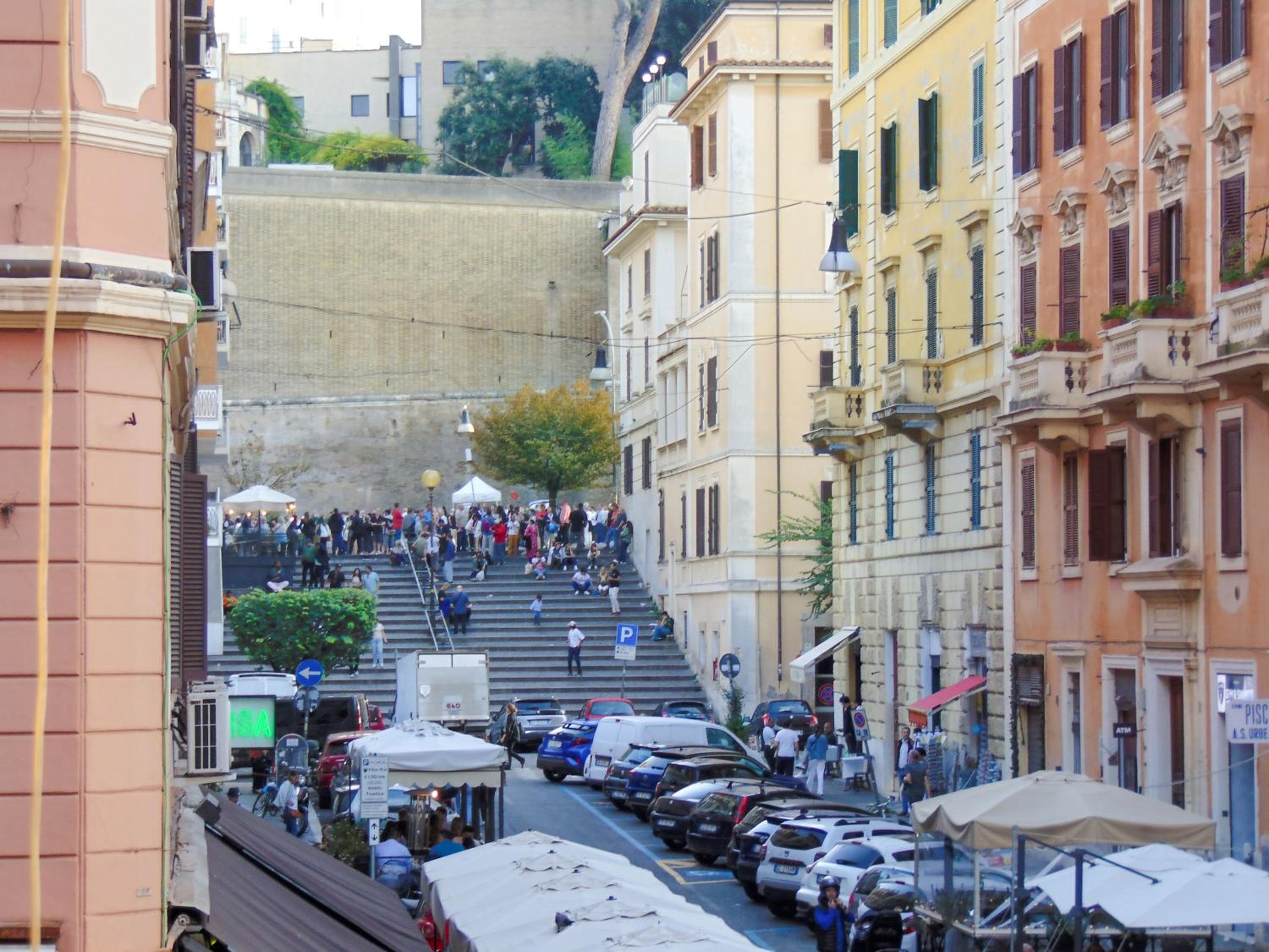 Candia 66 in vaticano