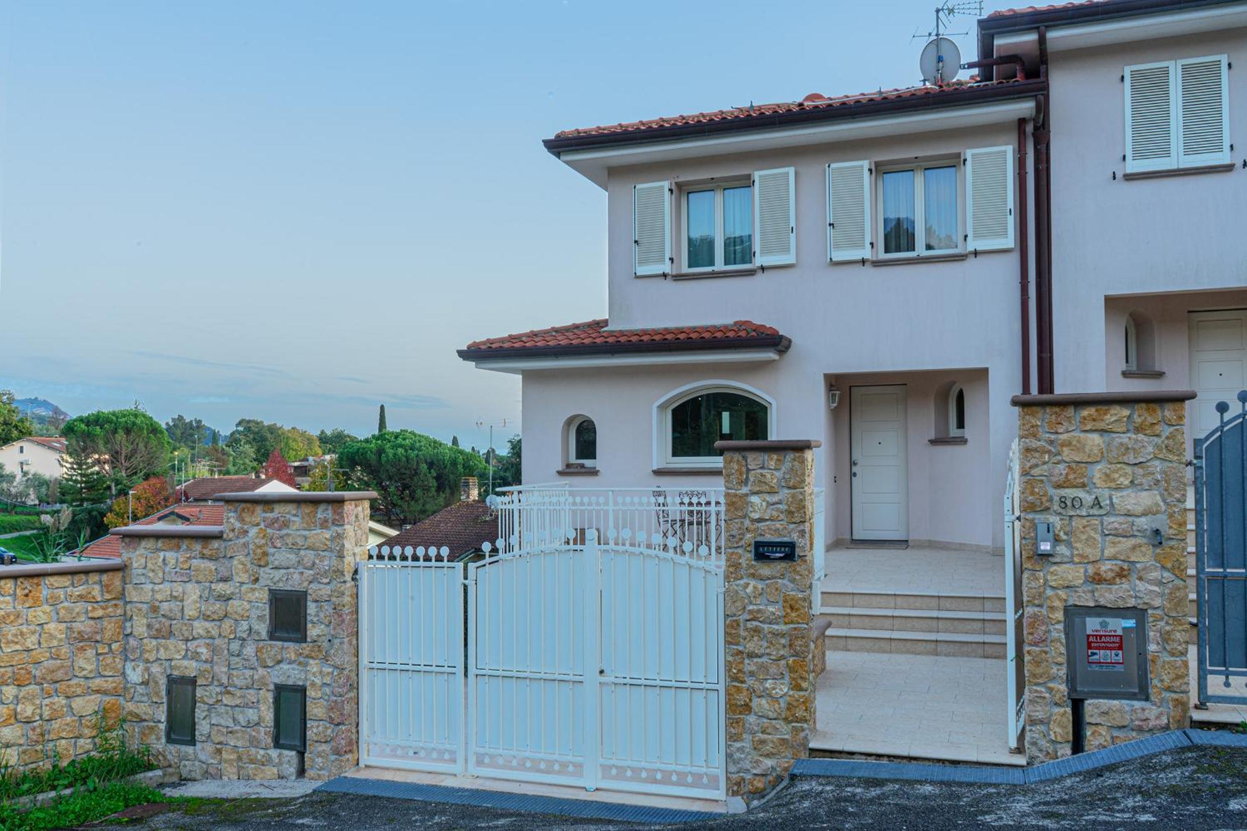 Villa delle Terme - Luxury Montecatini view 2