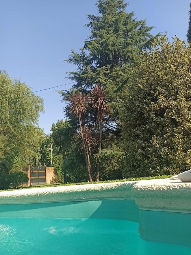 Hermosa quinta para 8 personas