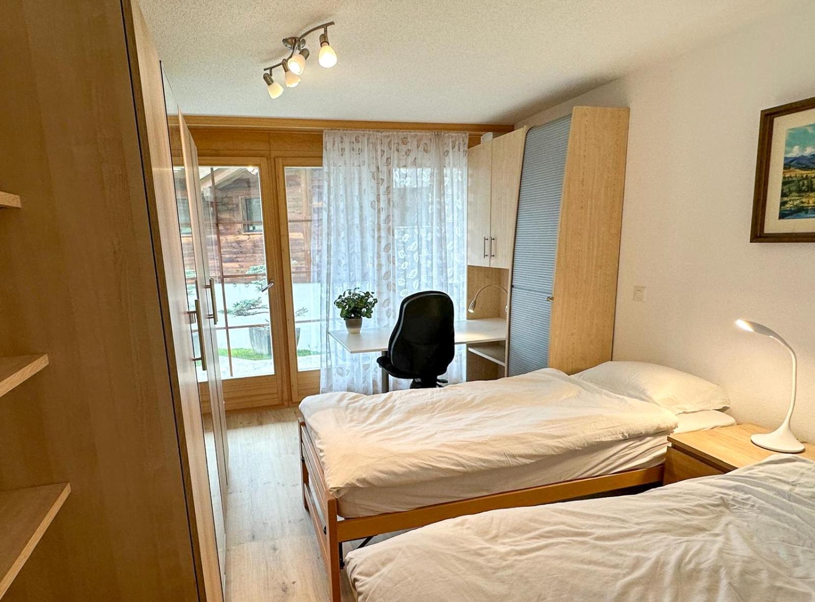 Apartment Lindi- inspiring place with view over Zermatt
