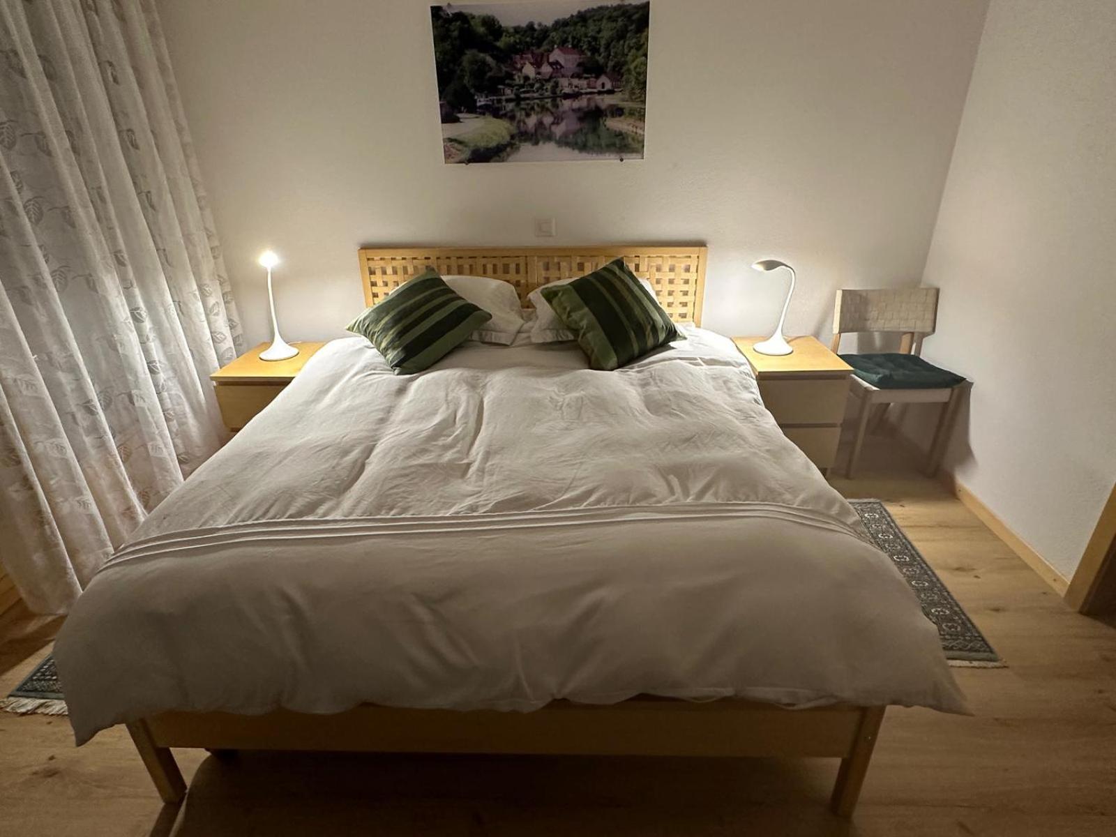 Apartment Lindi- inspiring place with view over Zermatt