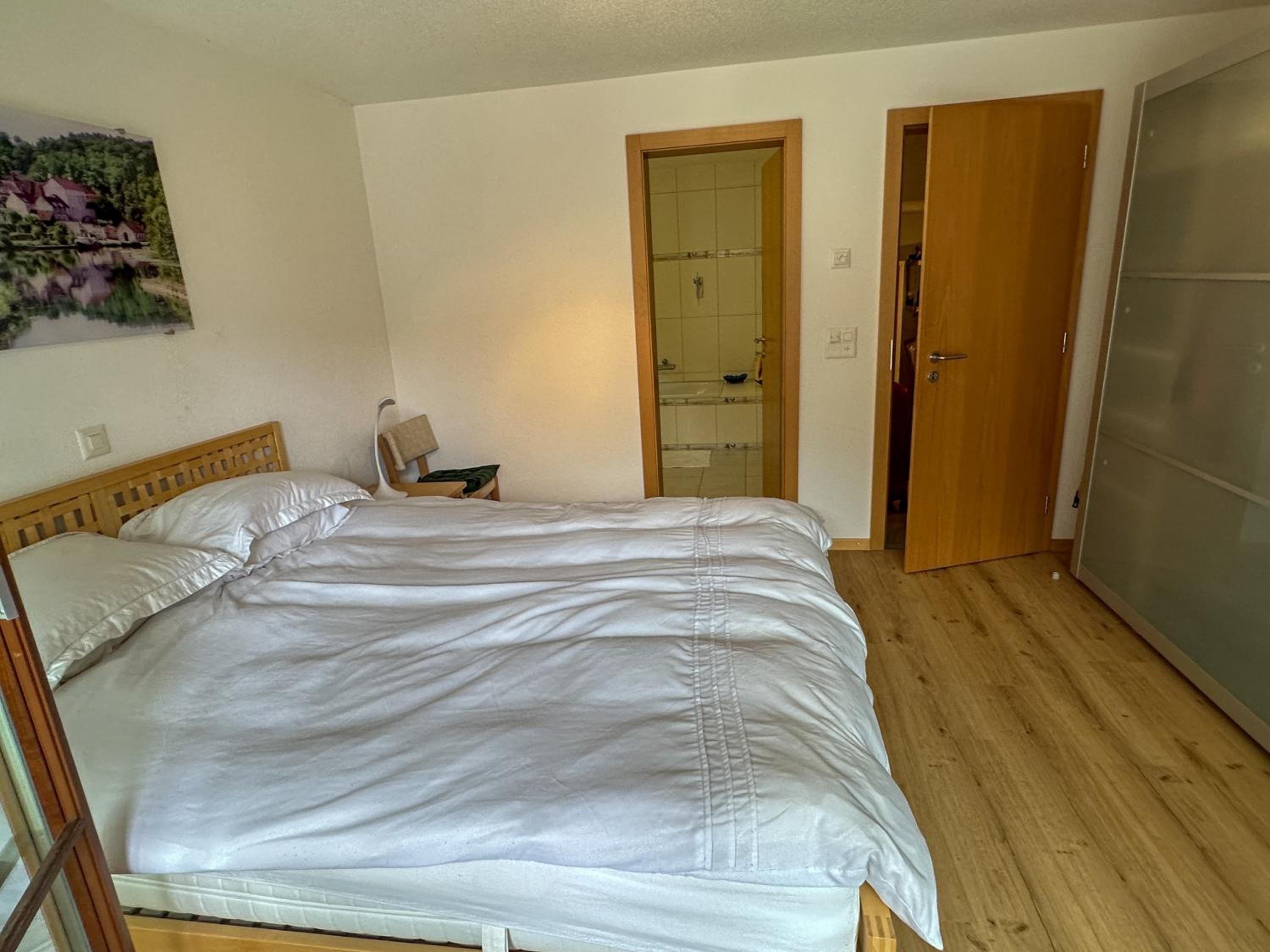 Apartment Lindi- inspiring place with view over Zermatt
