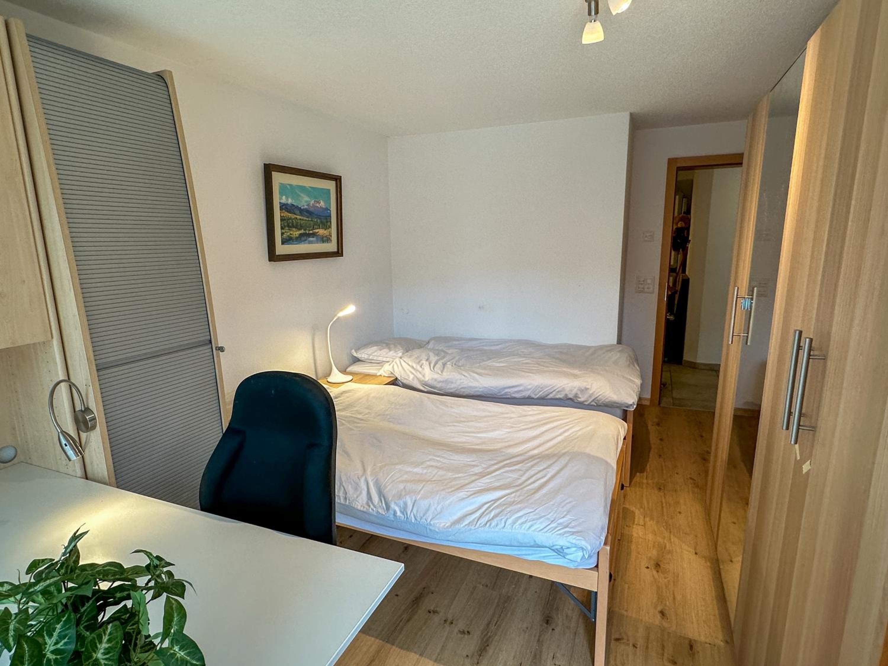 Apartment Lindi- inspiring place with view over Zermatt