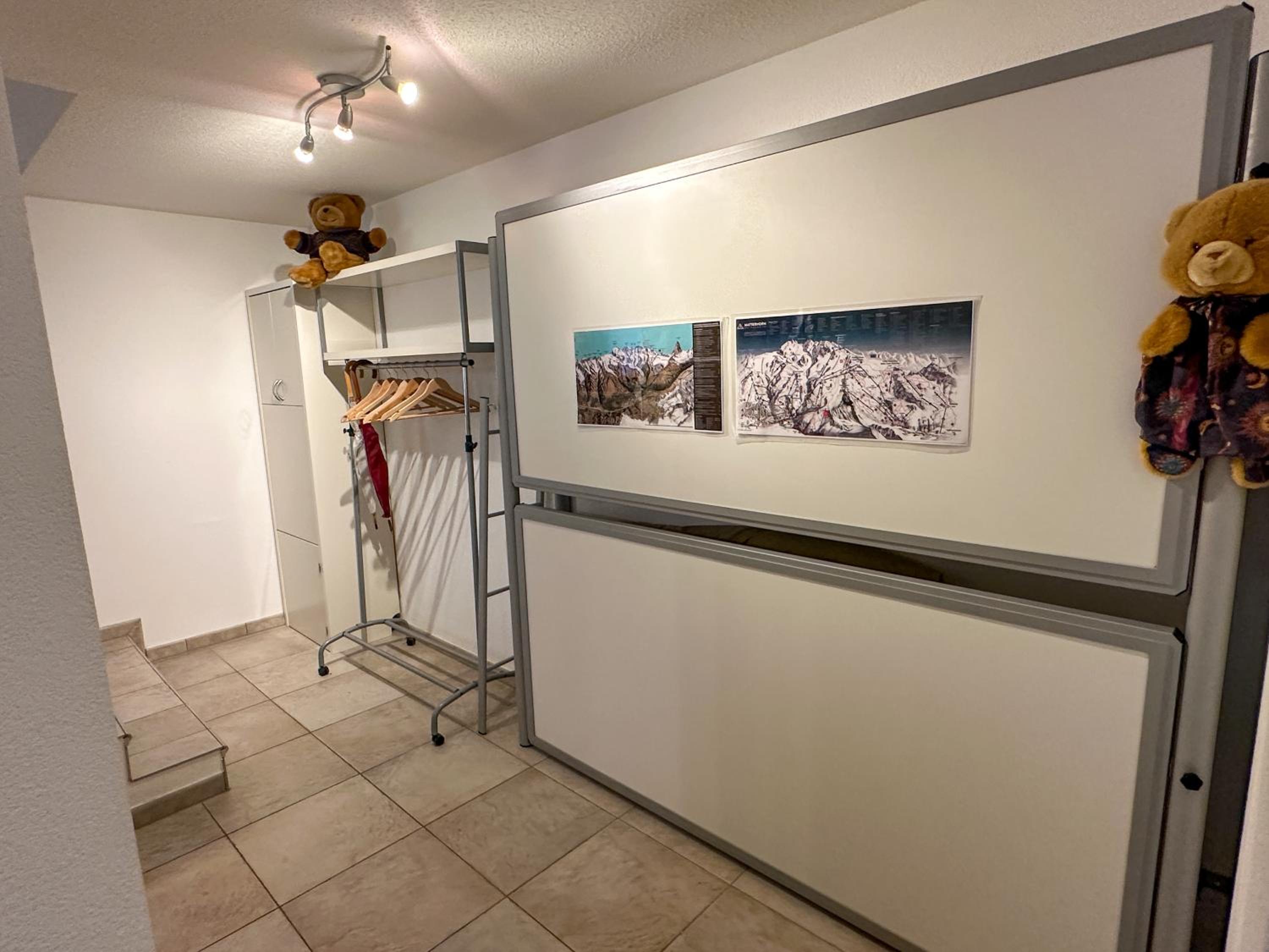 Apartment Lindi- inspiring place with view over Zermatt