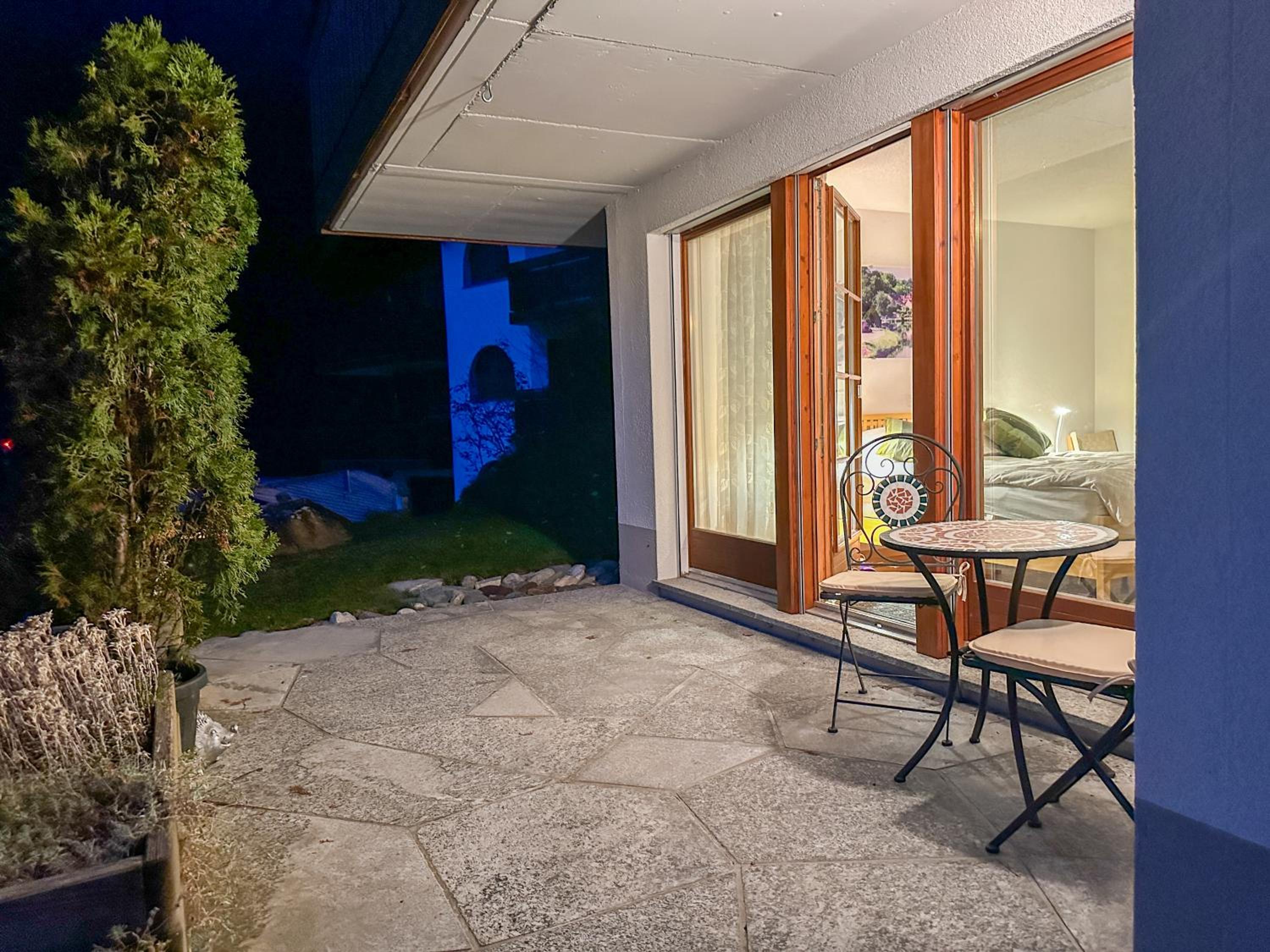 Apartment Lindi- inspiring place with view over Zermatt