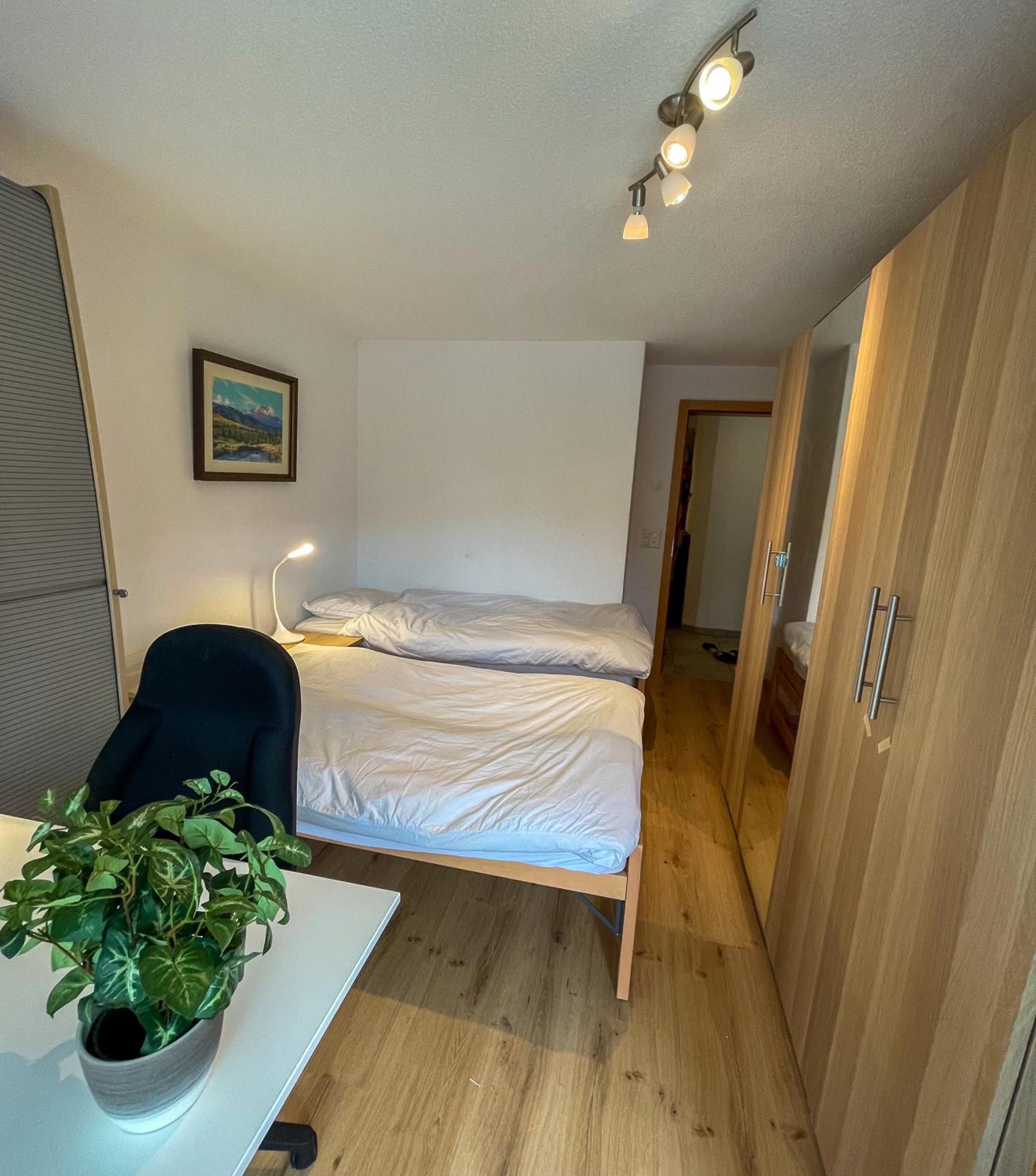 Apartment Lindi- inspiring place with view over Zermatt