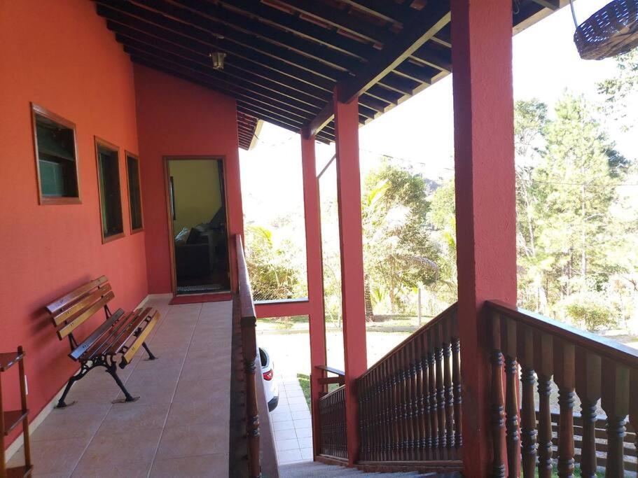 Luiz Carlos Casa com Vista