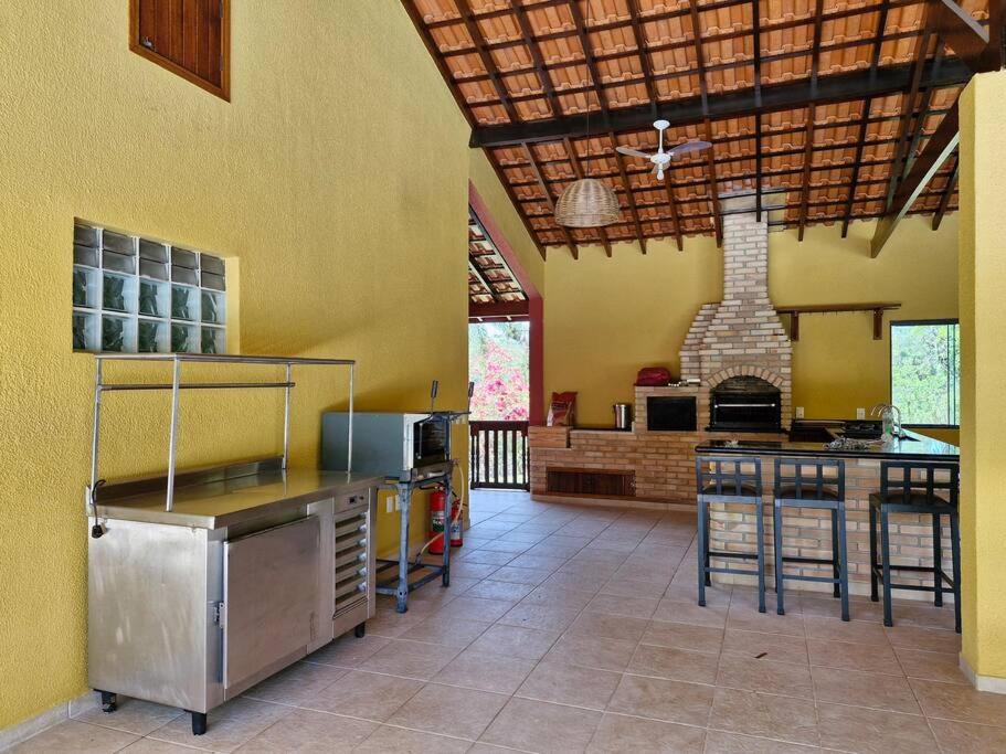 Luiz Carlos Casa com Vista