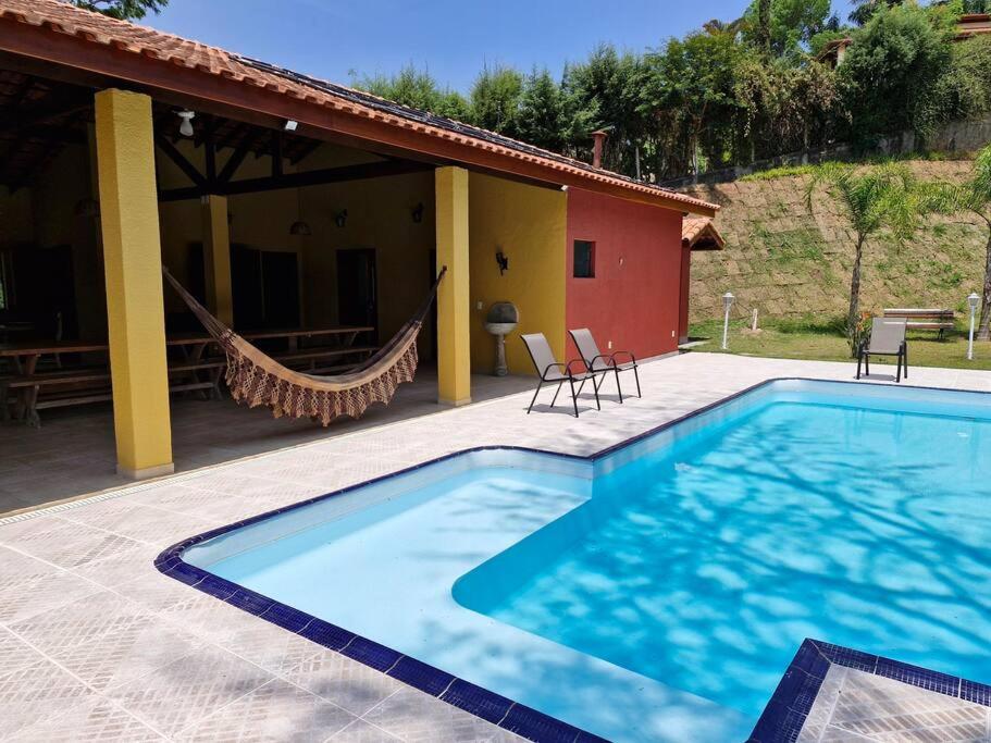 Luiz Carlos Casa com Vista