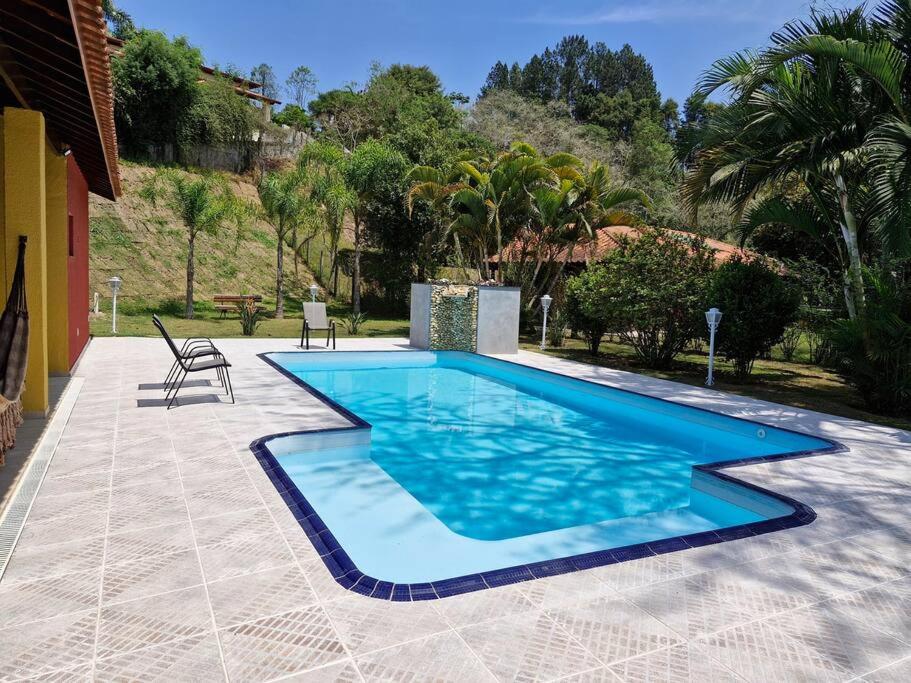 Luiz Carlos Casa com Vista
