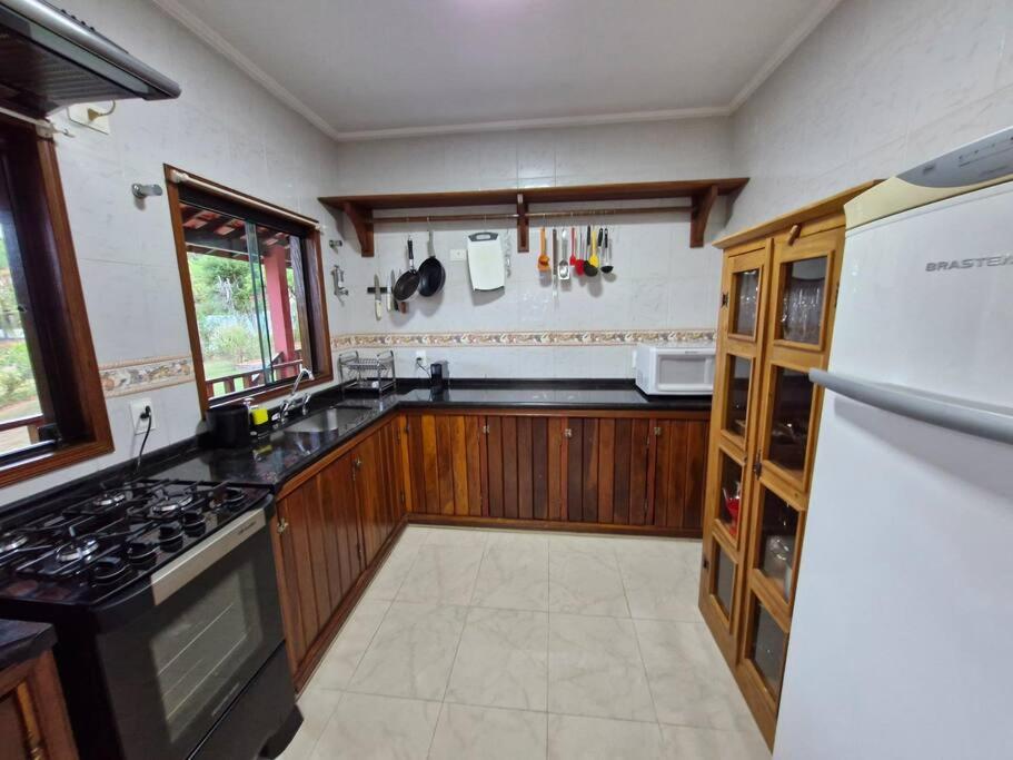 Luiz Carlos Casa com Vista