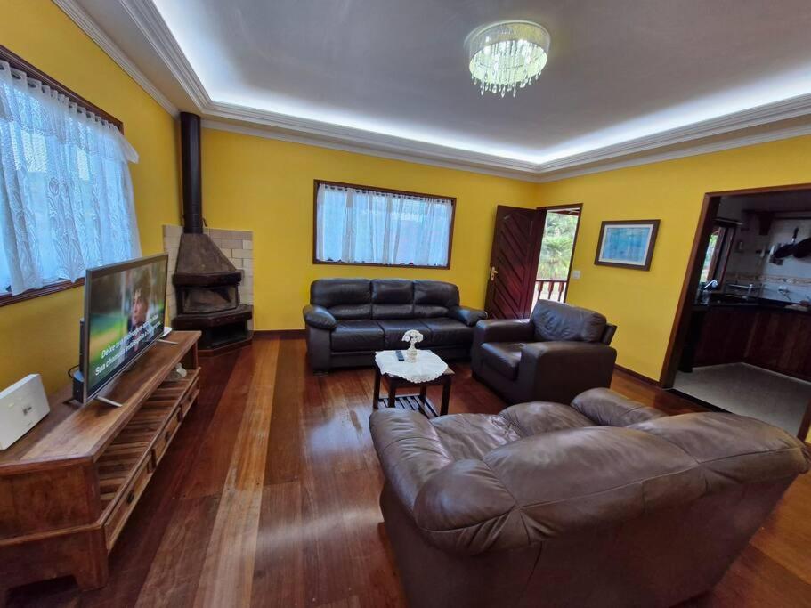 Luiz Carlos Casa com Vista