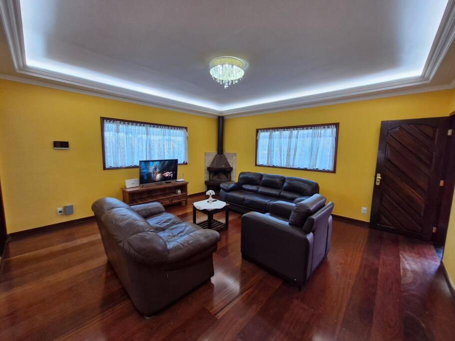 Luiz Carlos Casa com Vista